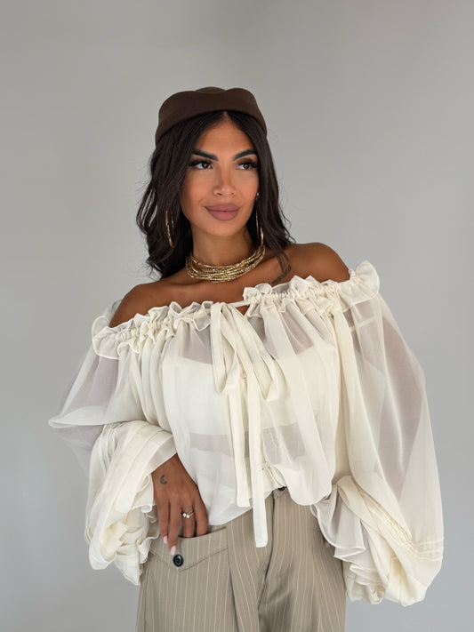 Camicia Vania