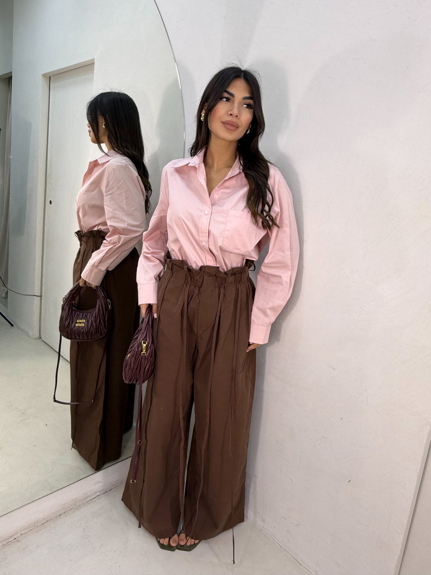 Camicia Soleya