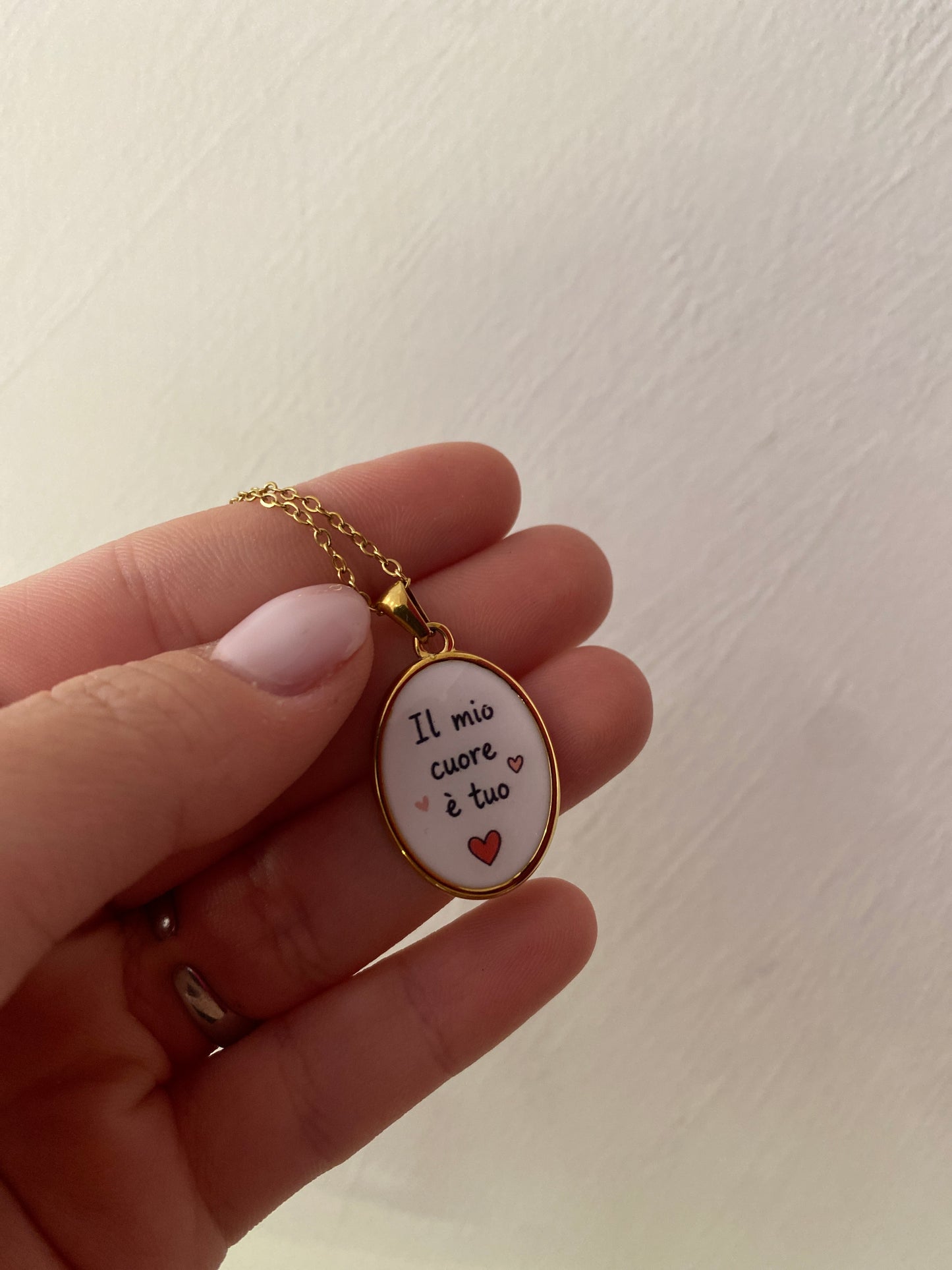 Collana Mum