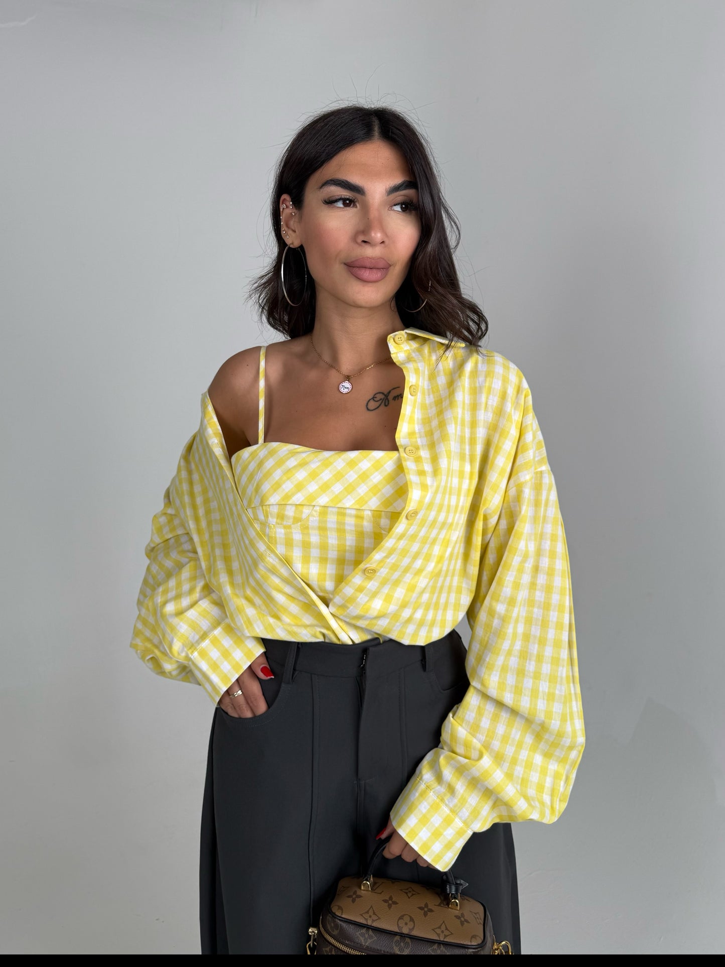 Camicia Pia