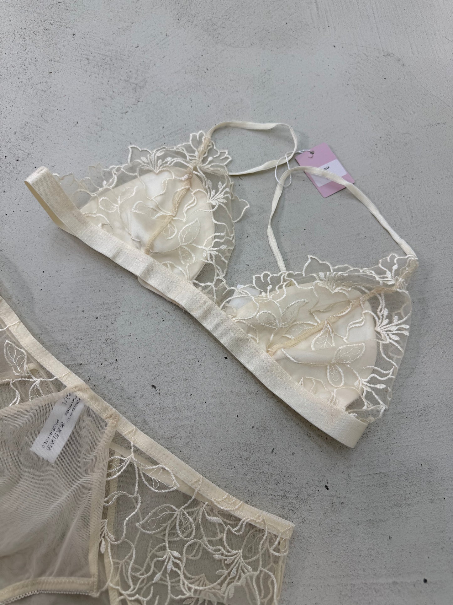 Coordinato Intimo