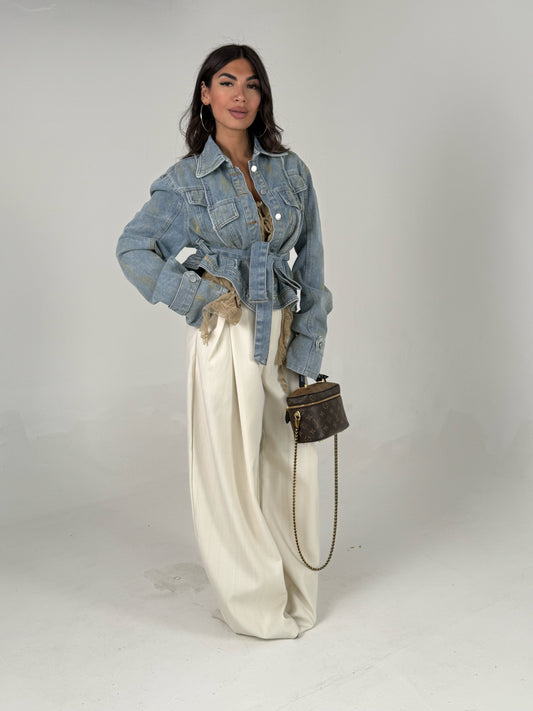 Pantalone Terry