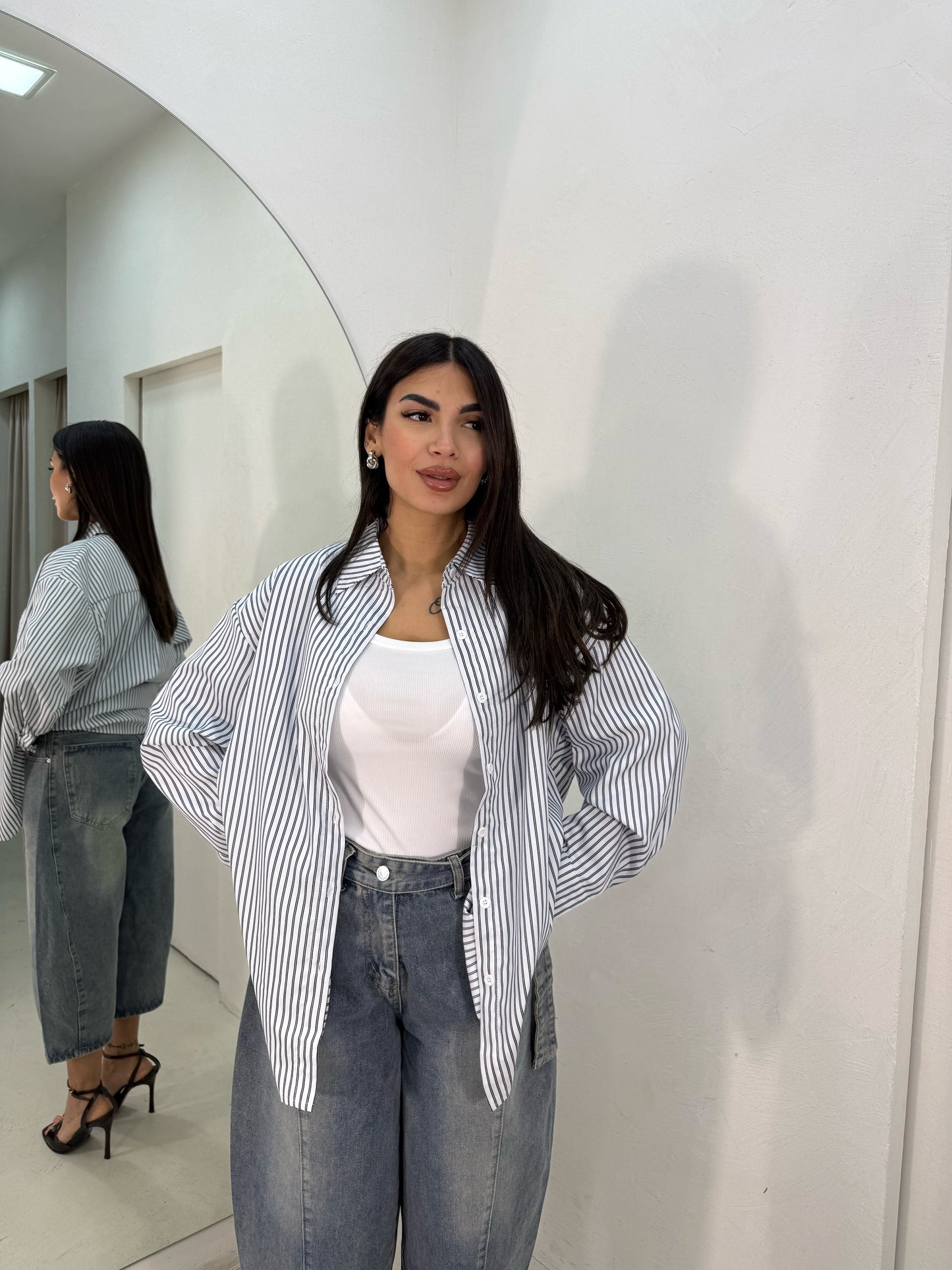 Camicia Benedetta