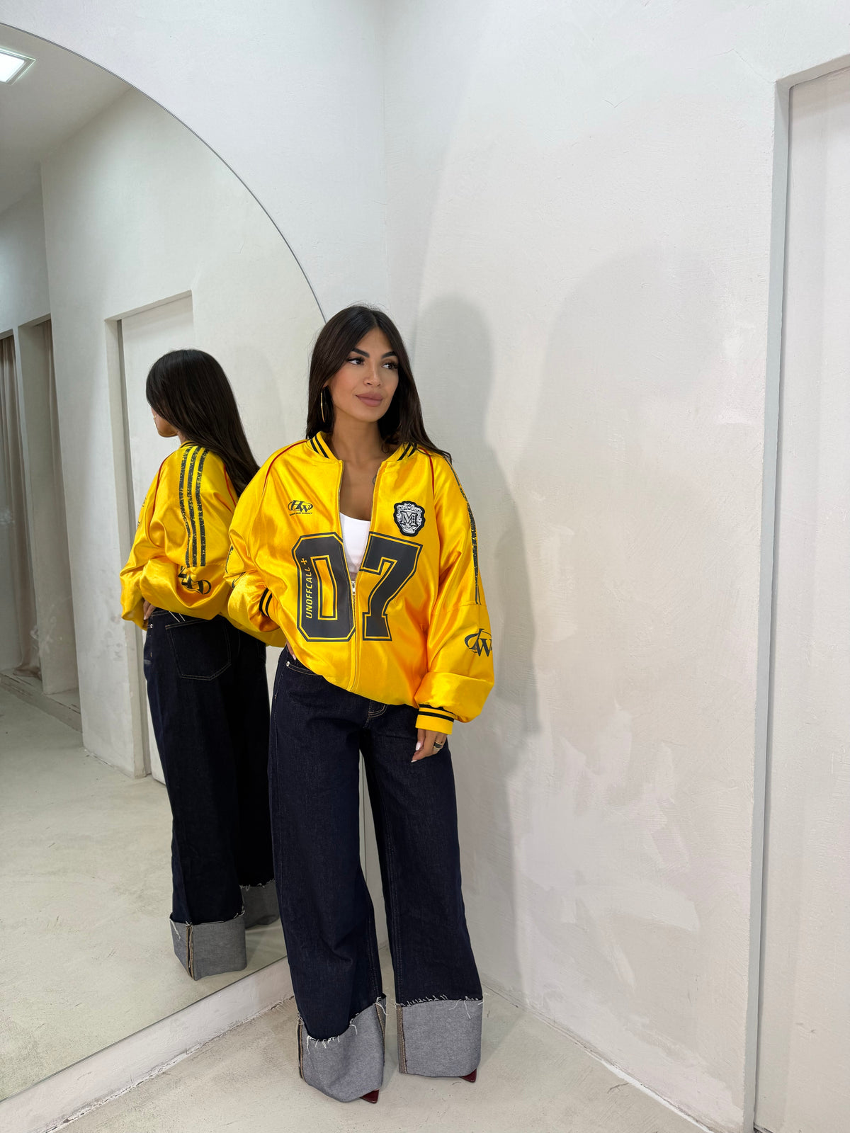 Jeans Palazzo