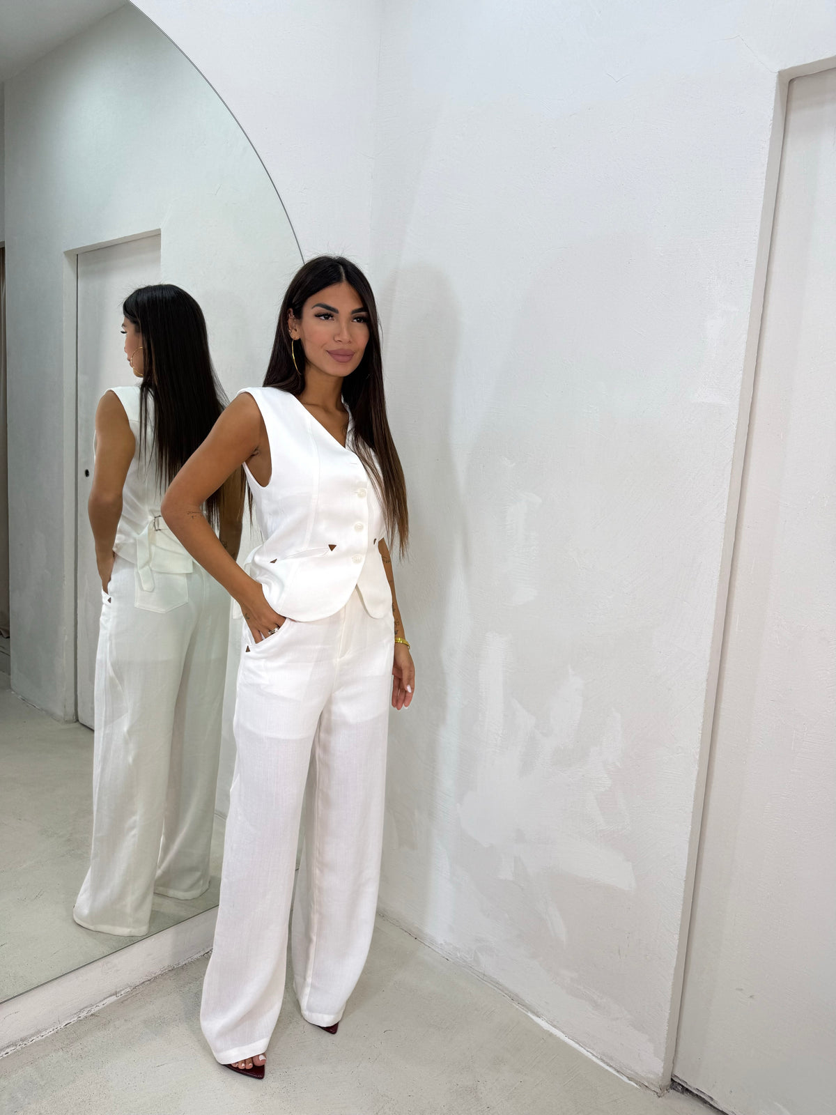 Tailleur Nanny
