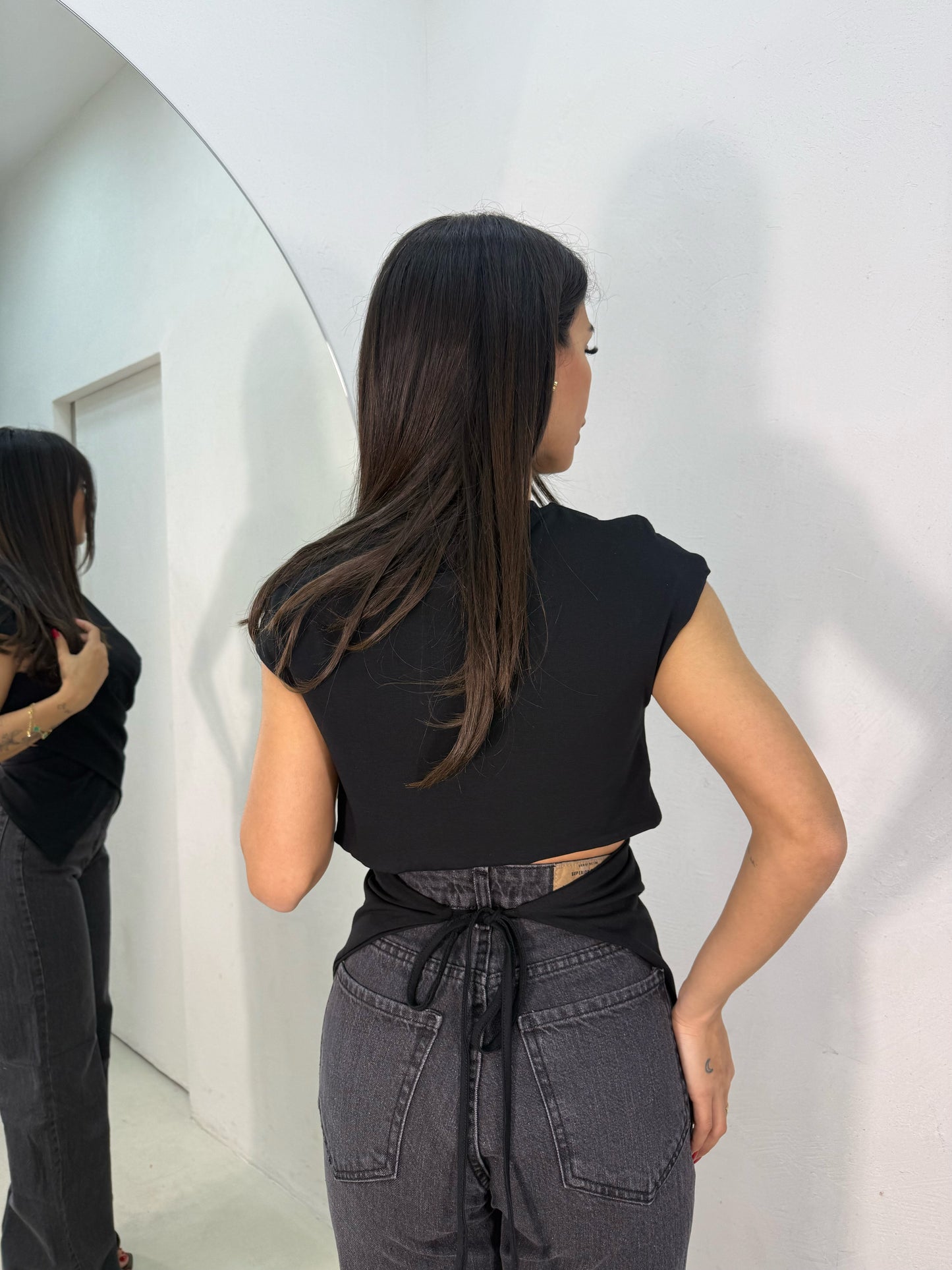 Maglia Incrocio