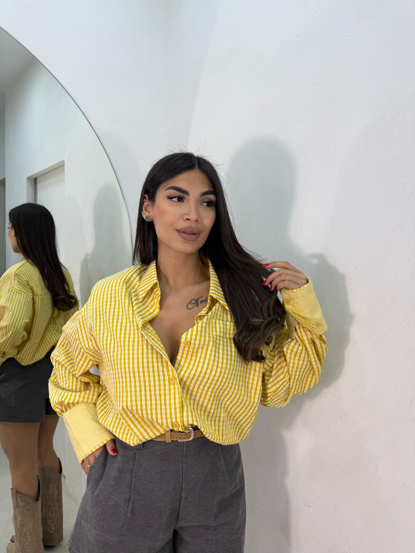 Camicia Loreya