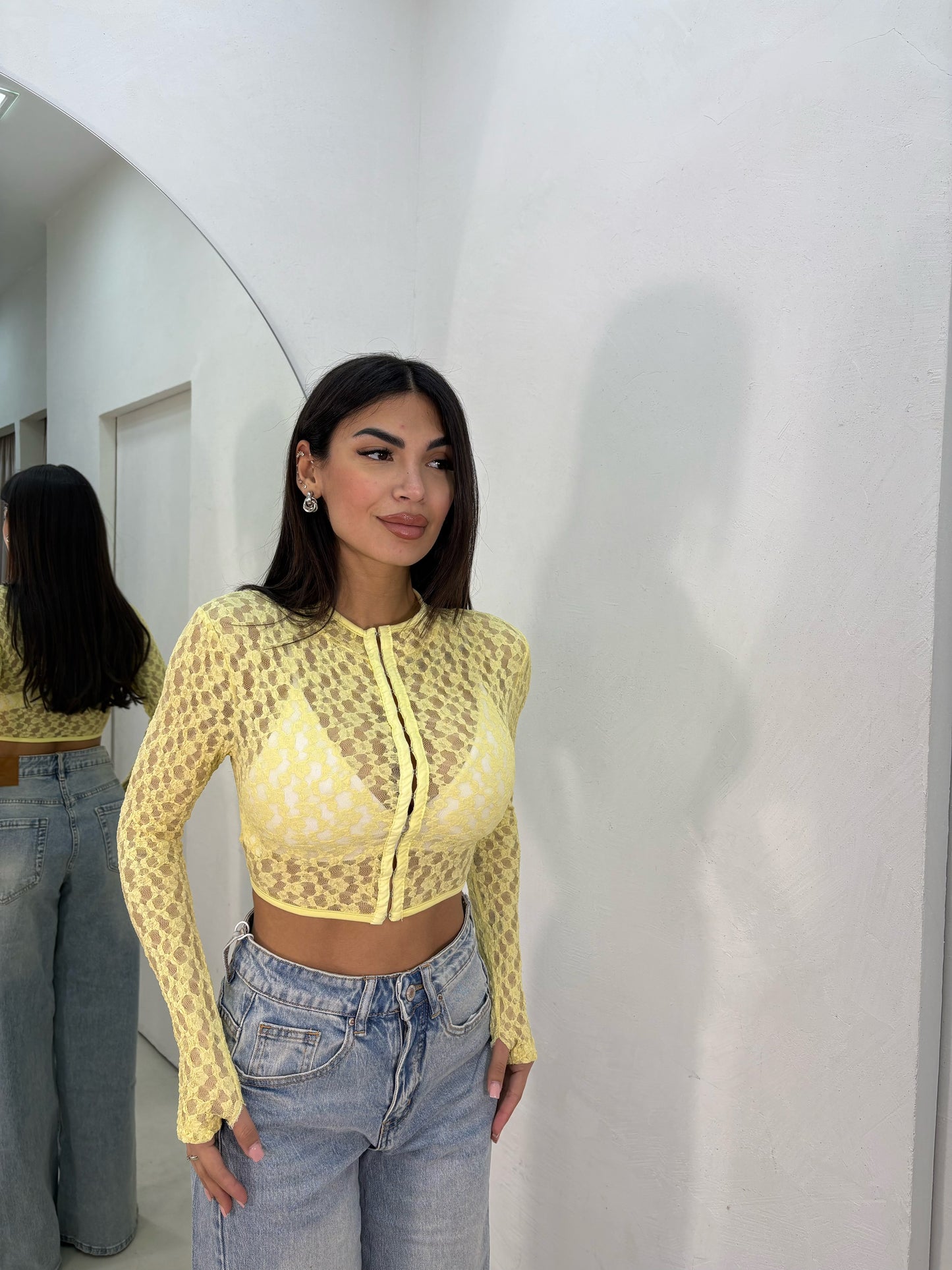 Maglia Yellow