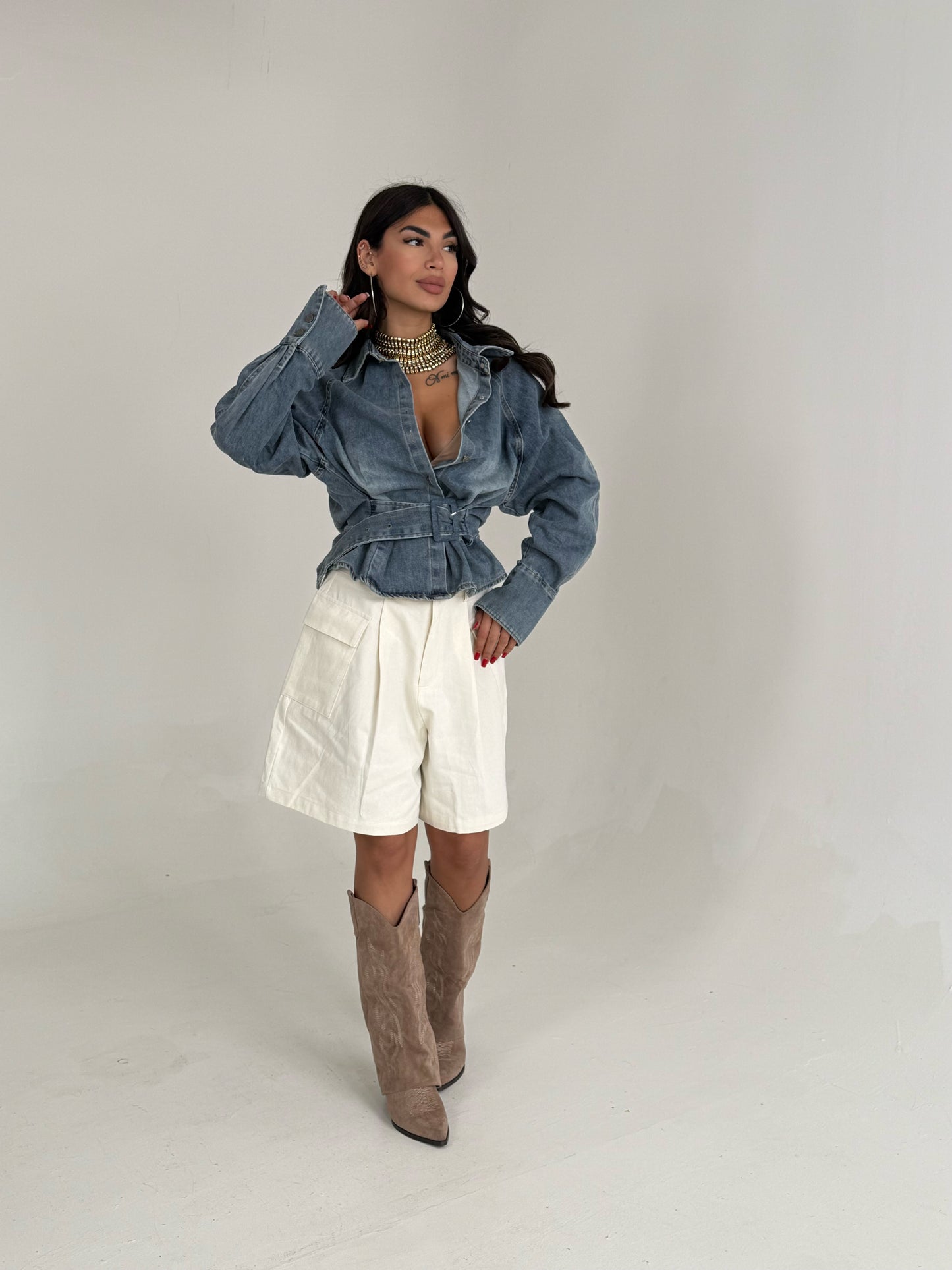 Camicia Chloe