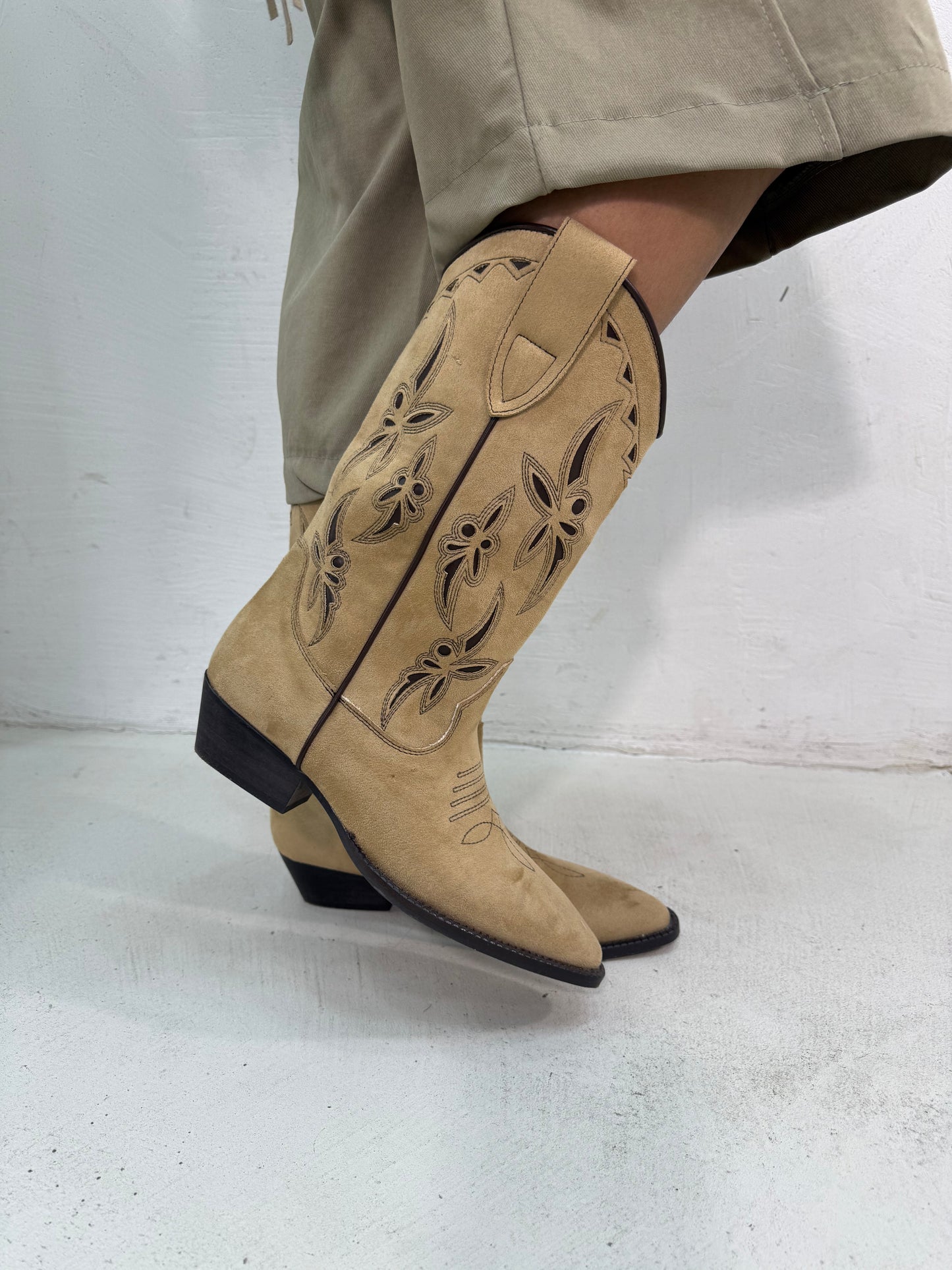 Stivale Cowboy