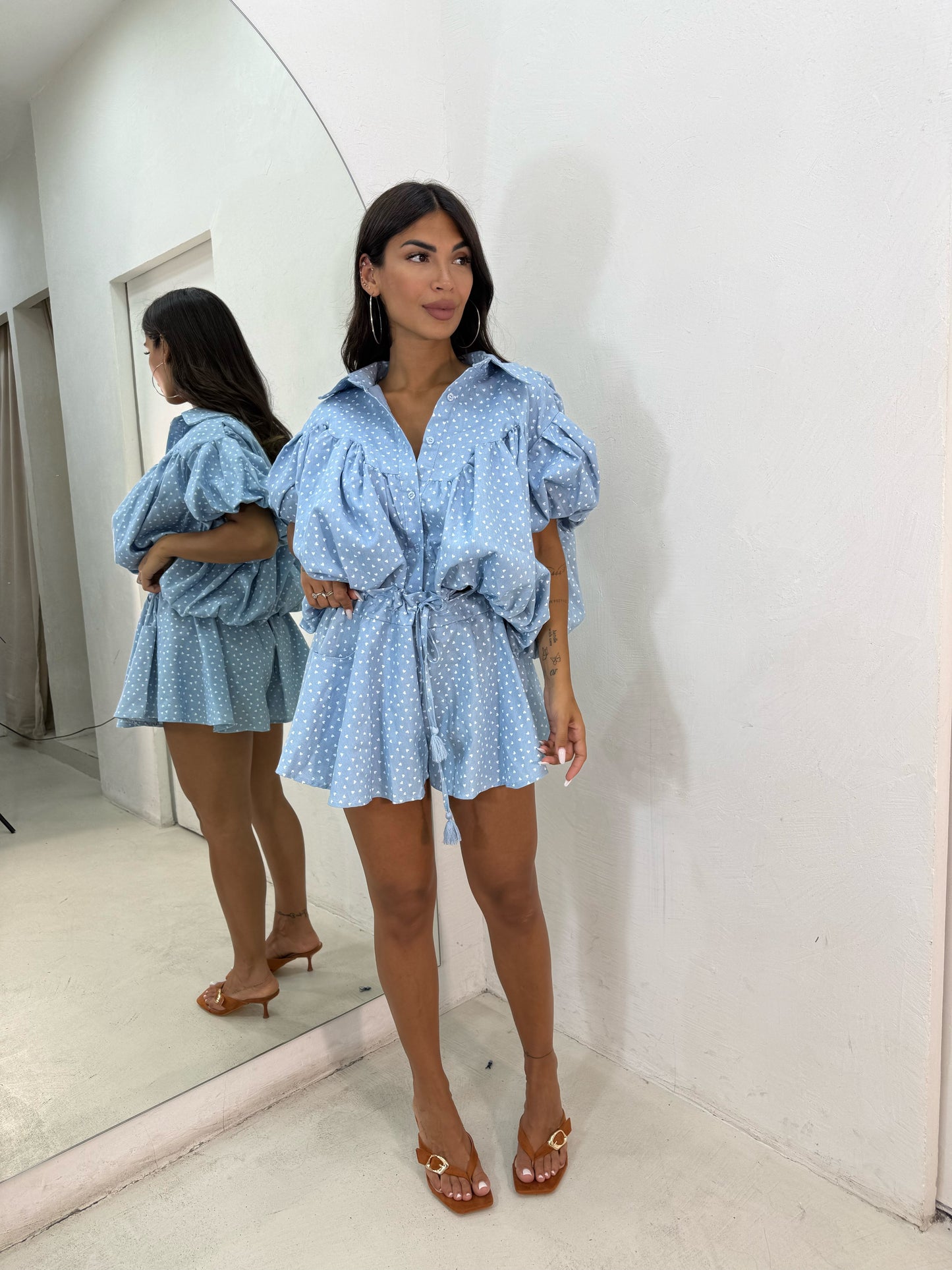 Coordinato Penelope
