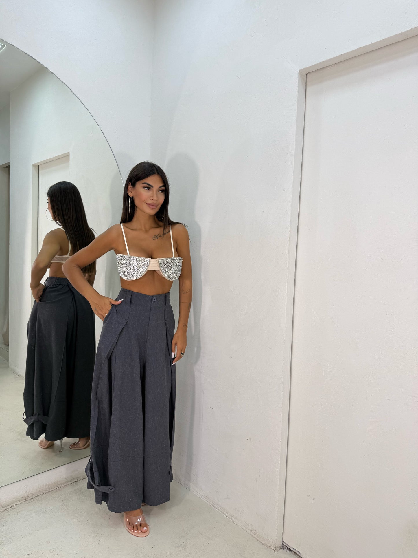 Bralette Strass