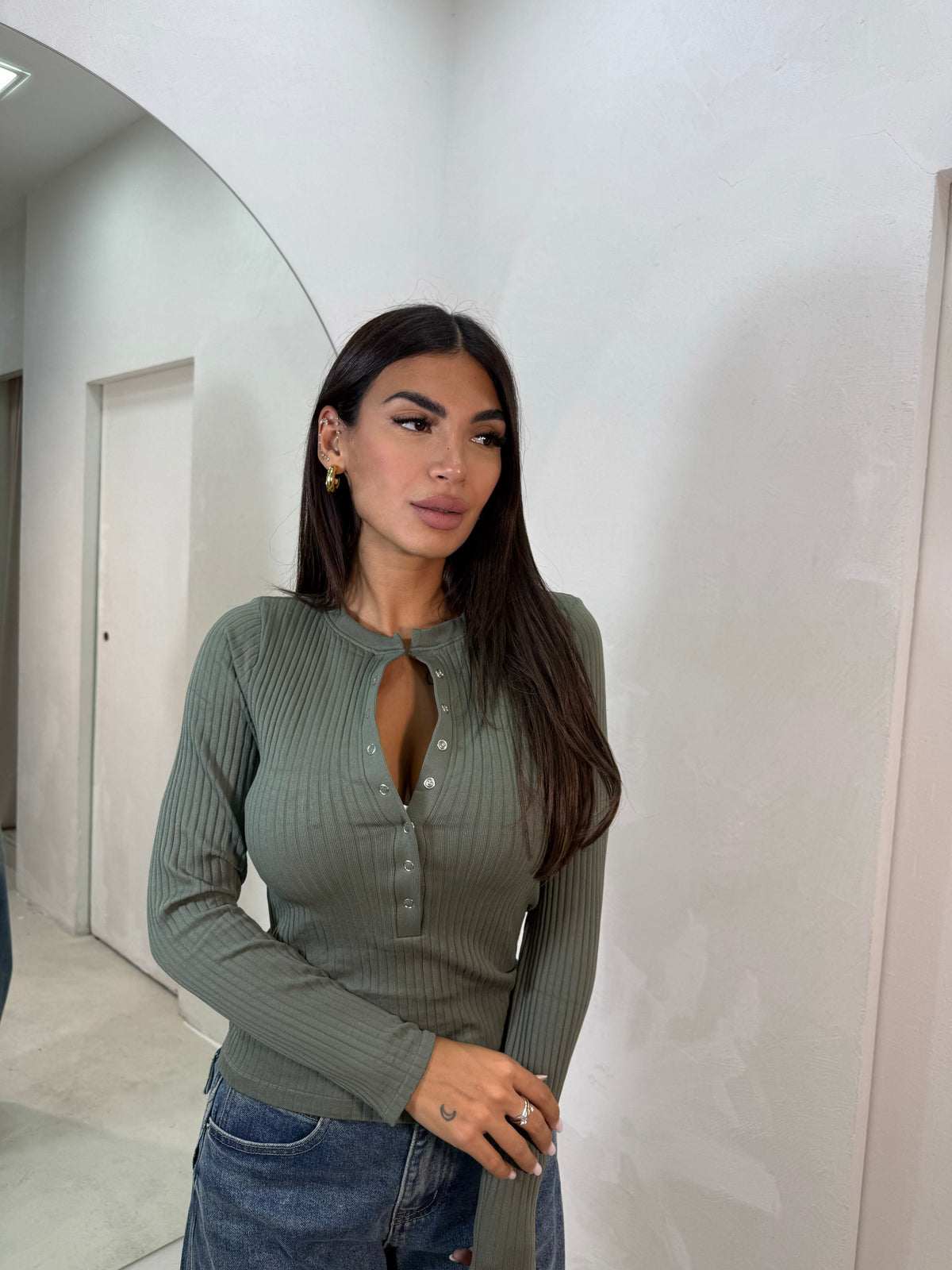 Maglia Serafino