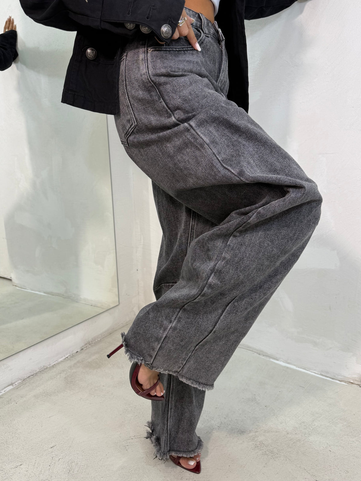 Jeans Black