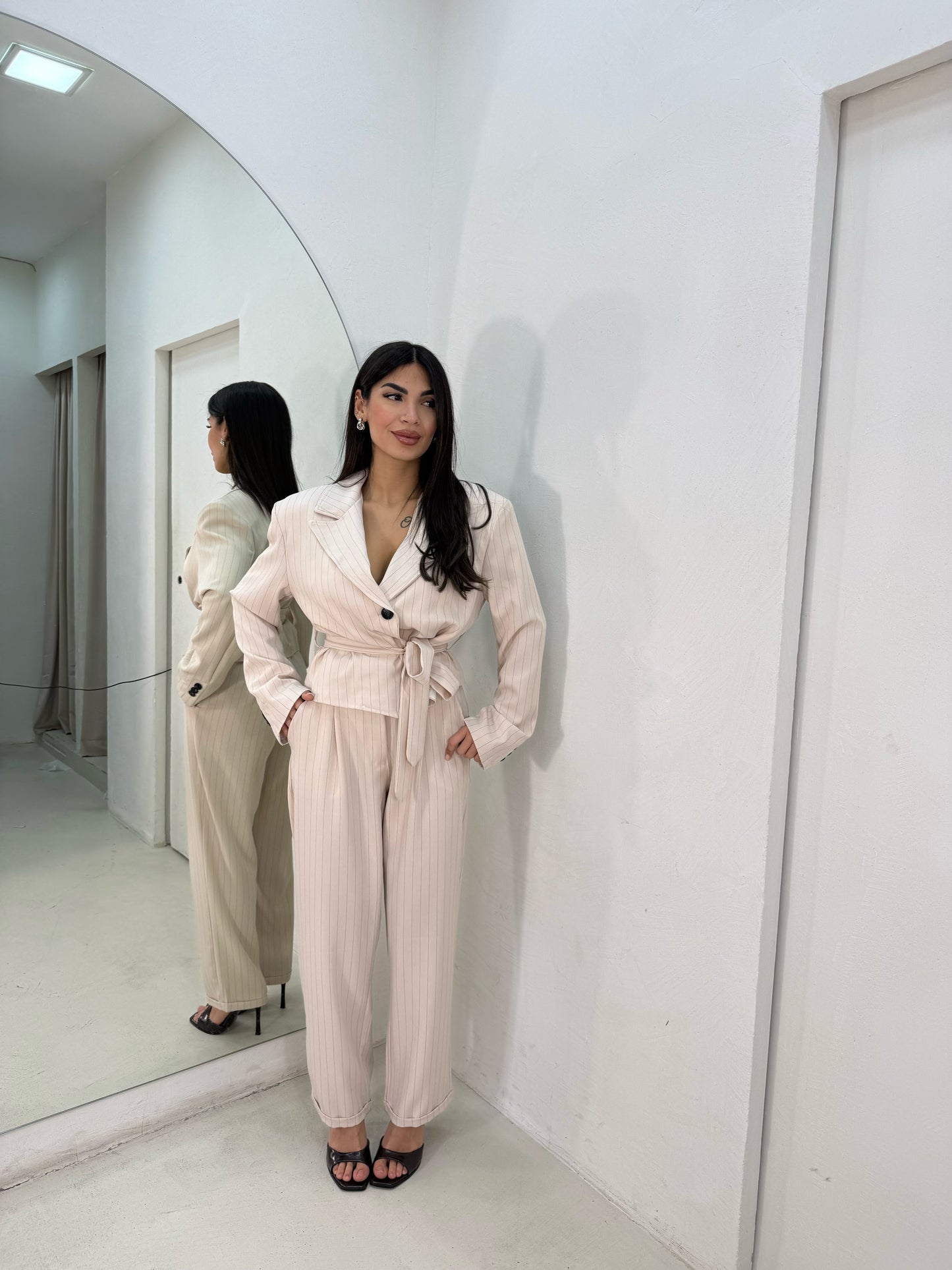 Tailleur Amelia