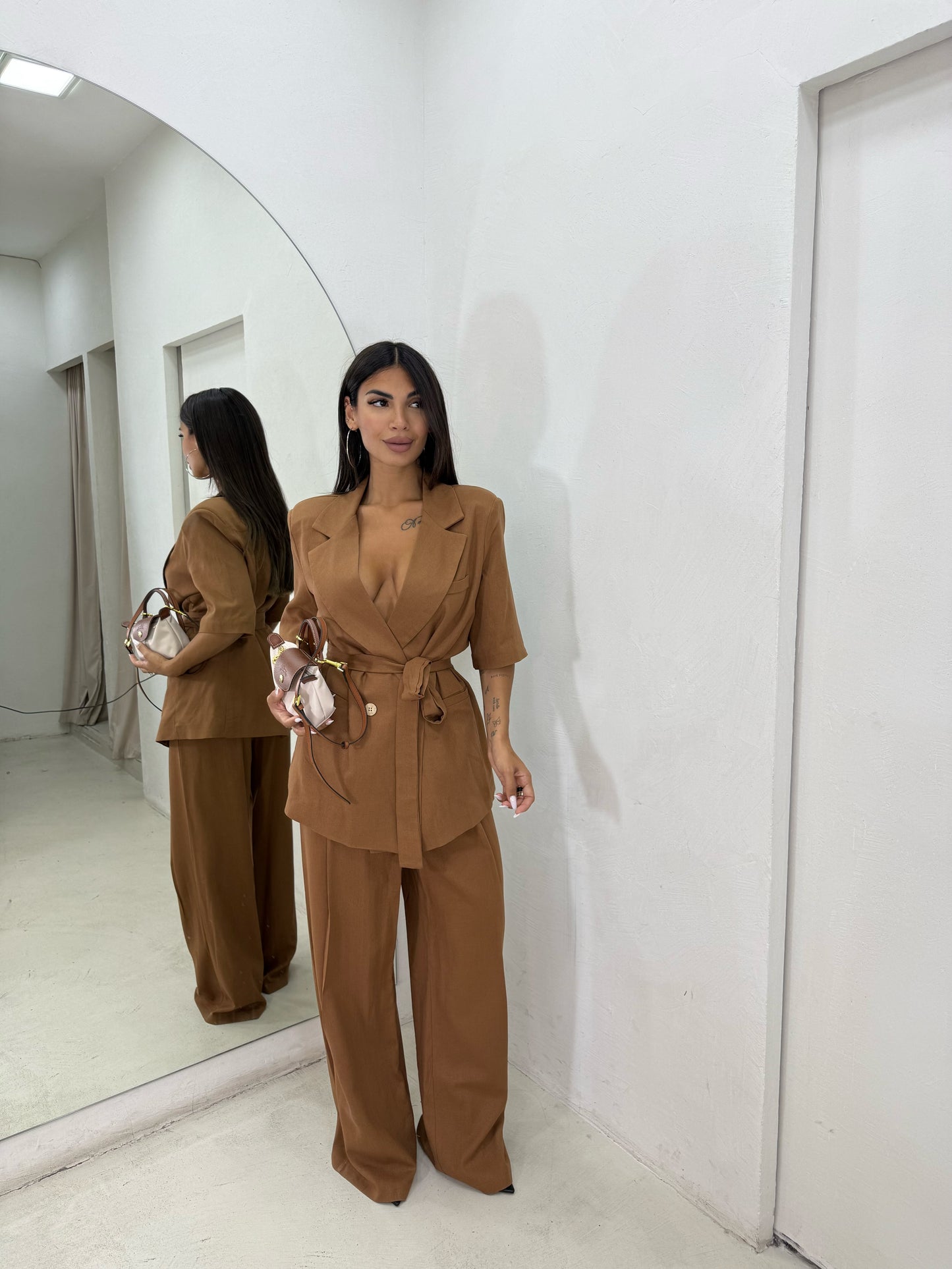 Tailleur Amina
