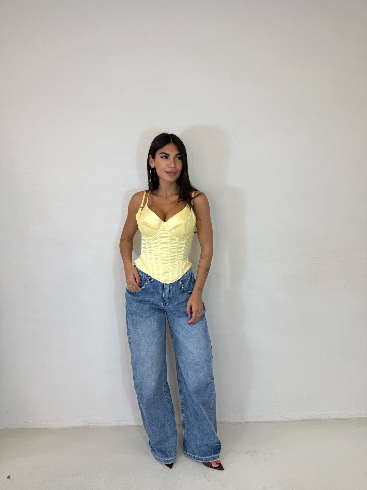 Corpetto Linda