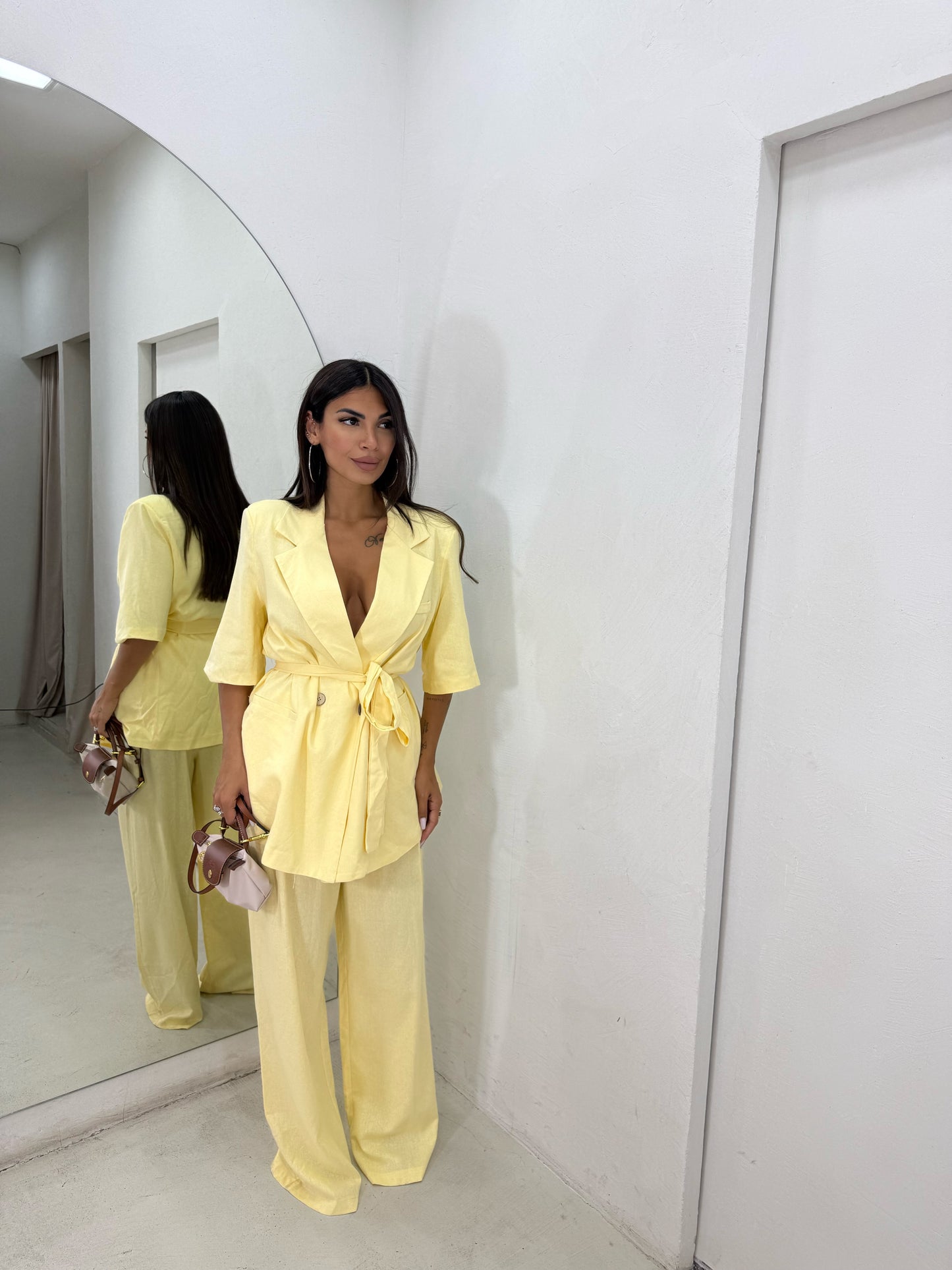 Tailleur Amina