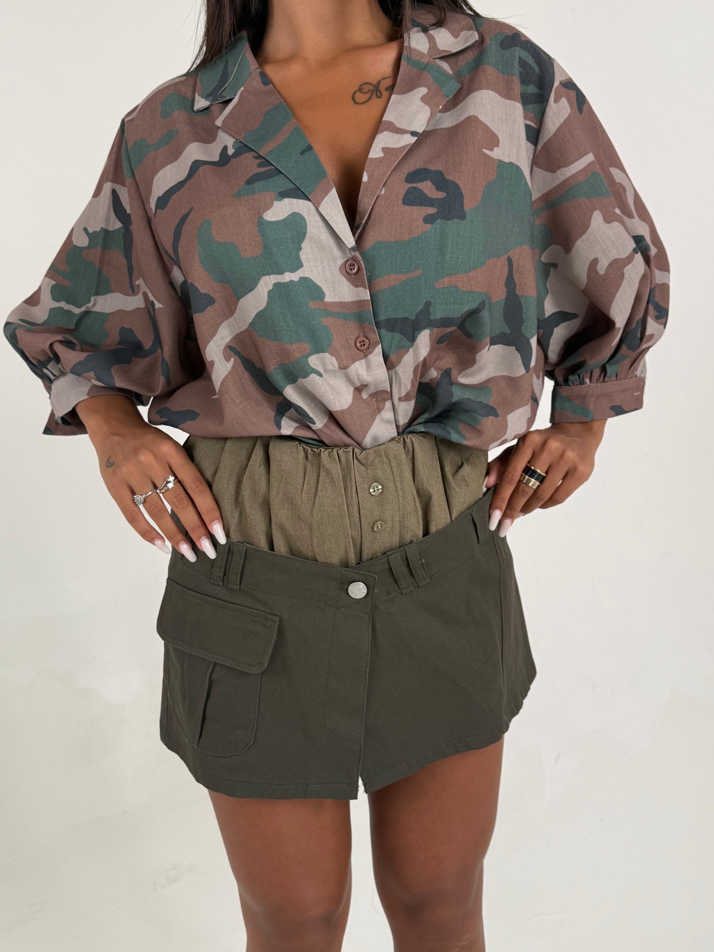 Pantaloncino Slip