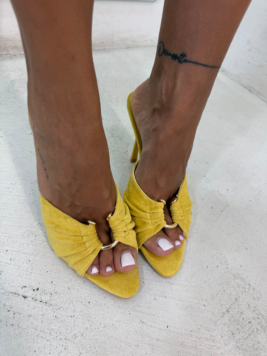 Sandalo Giallo
