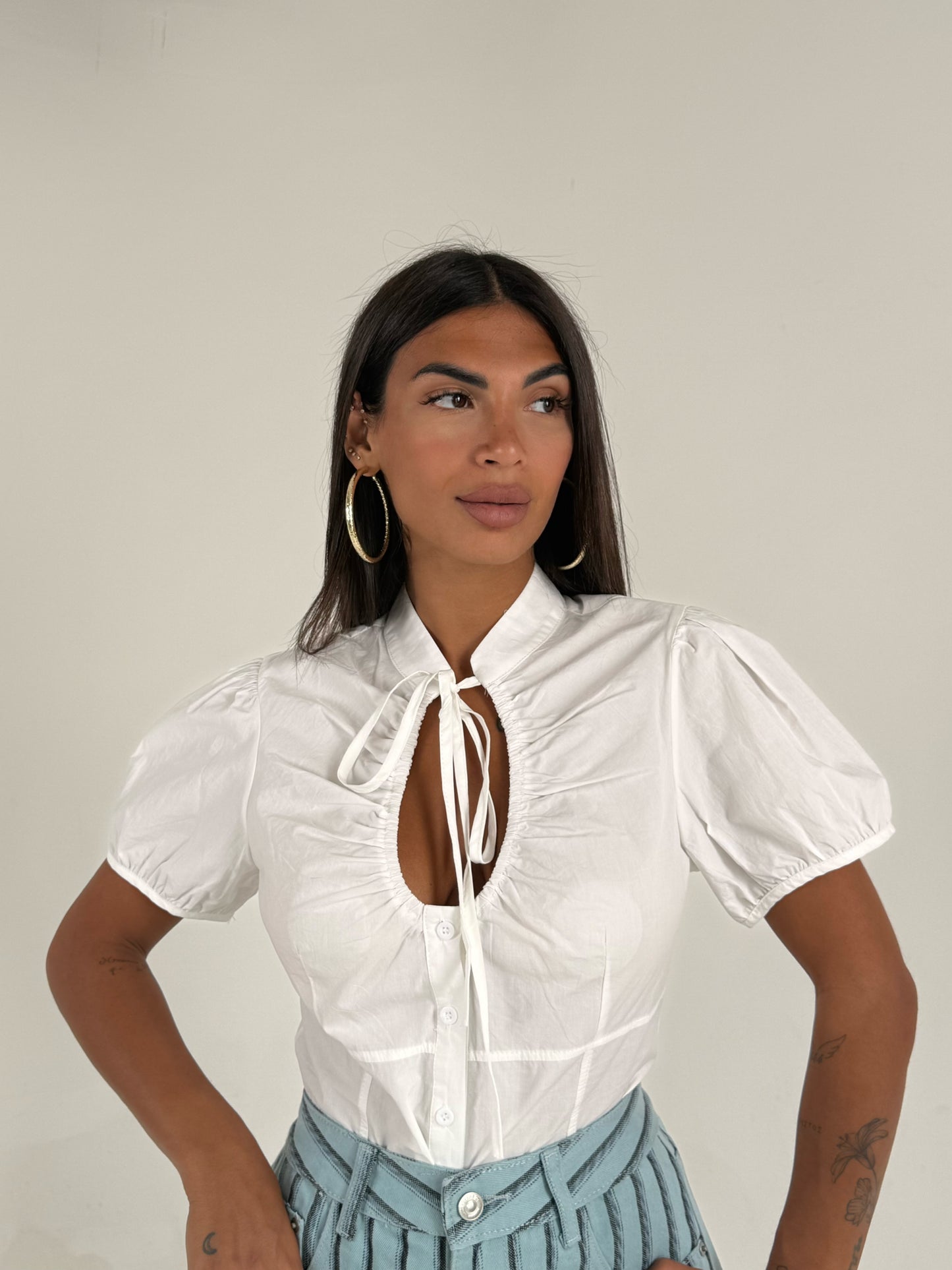 Camicia Iside