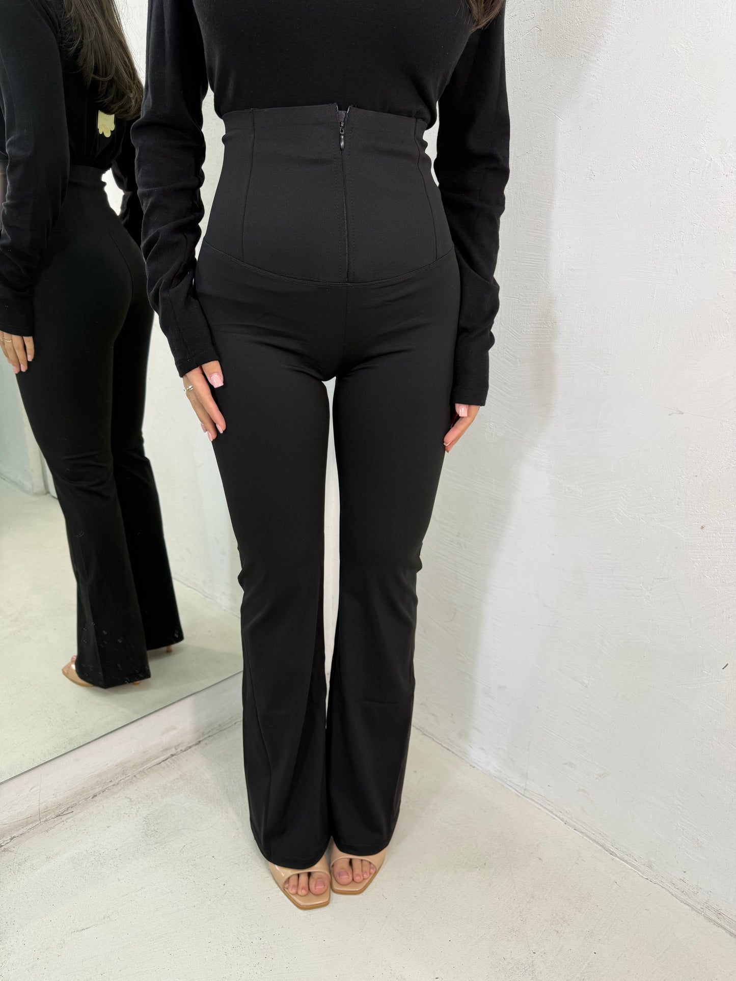 Pantalone Leg