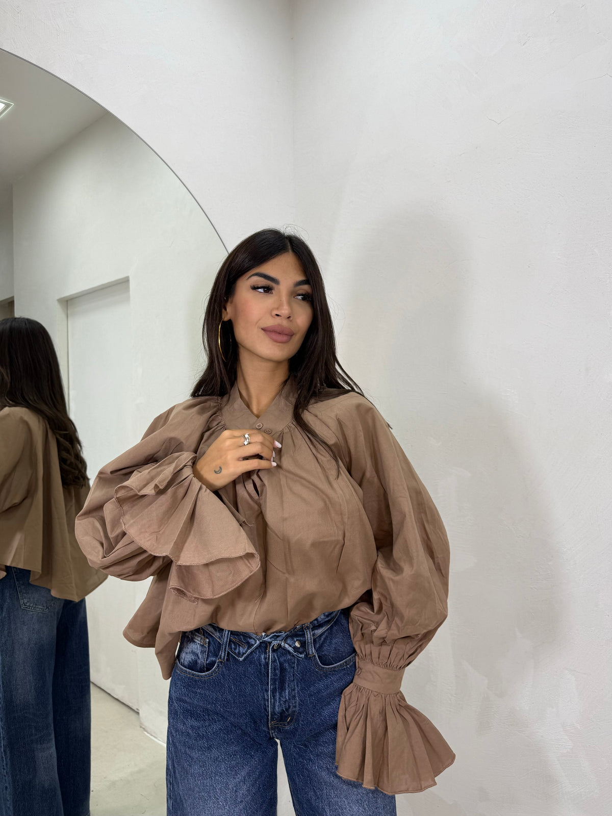 Camicia Iolanda
