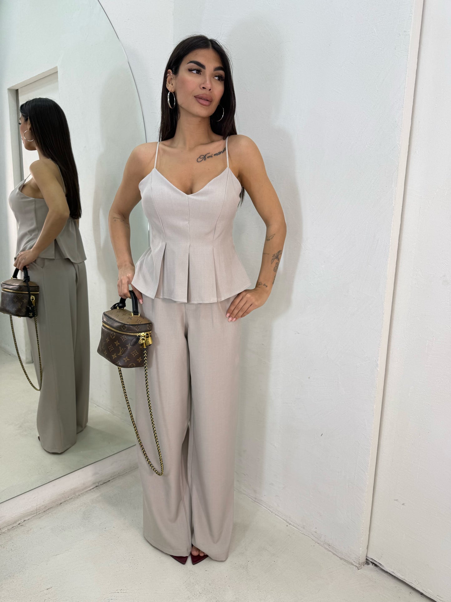 Tailleur Syana