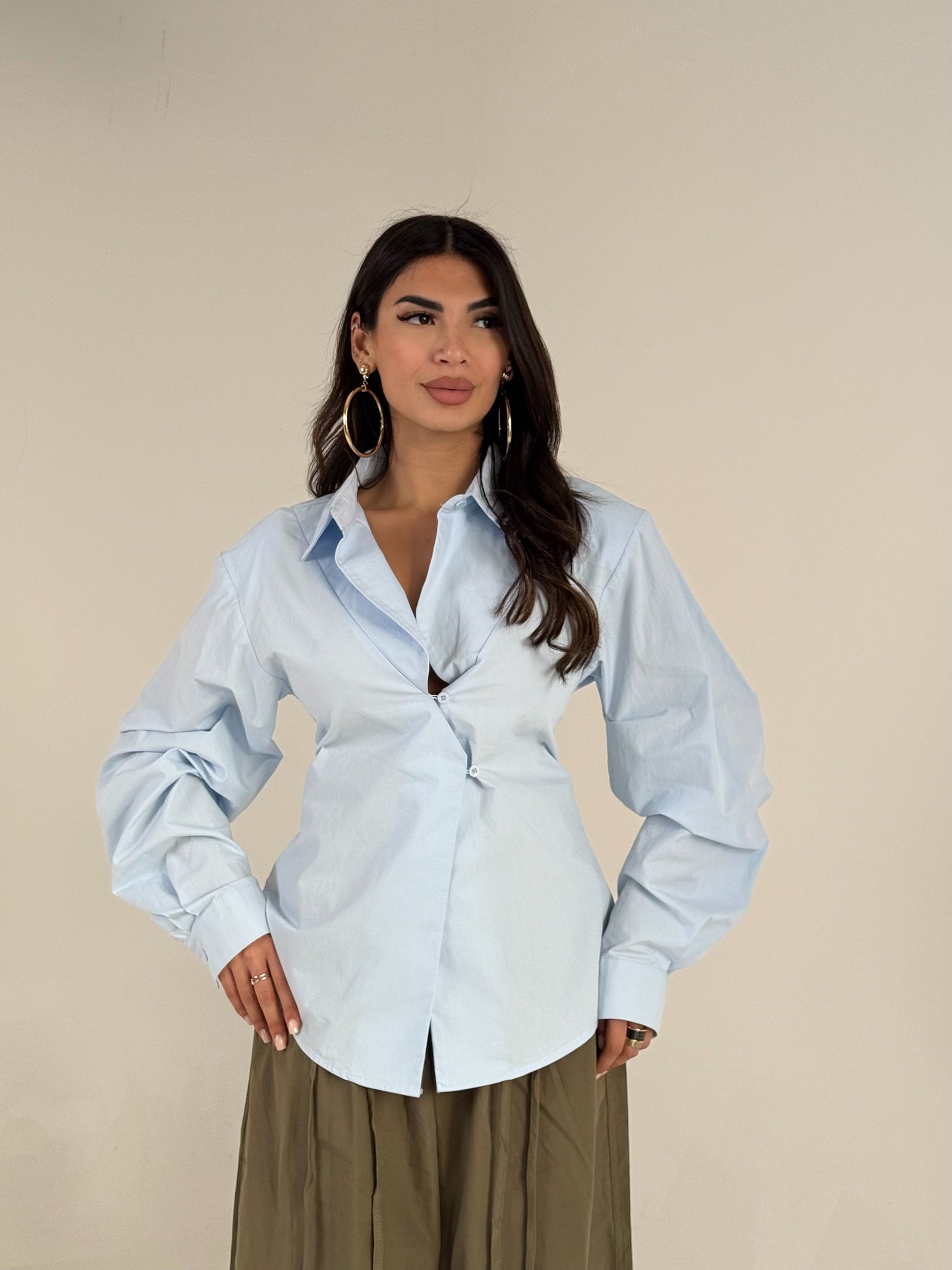 Camicia Luce