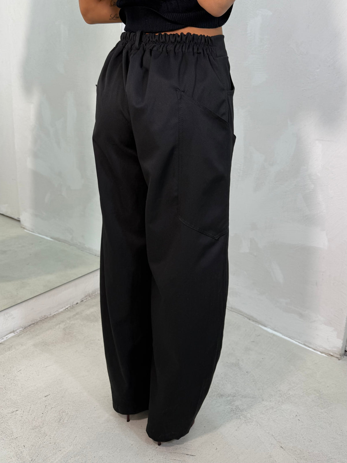 Pantalone Black