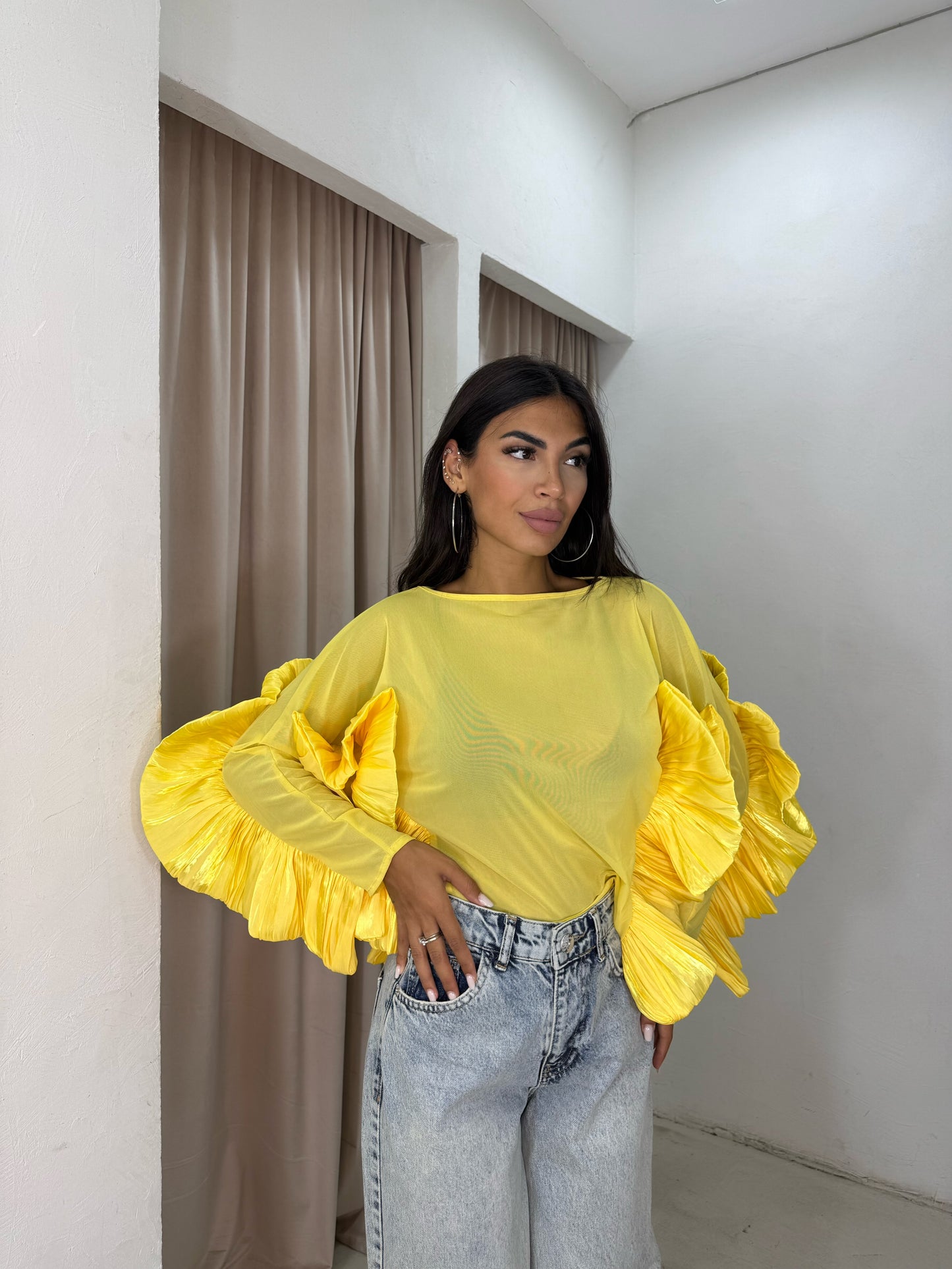 Camicia Felly
