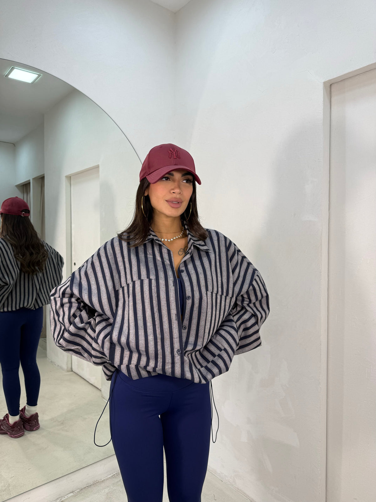 Camicia Plus