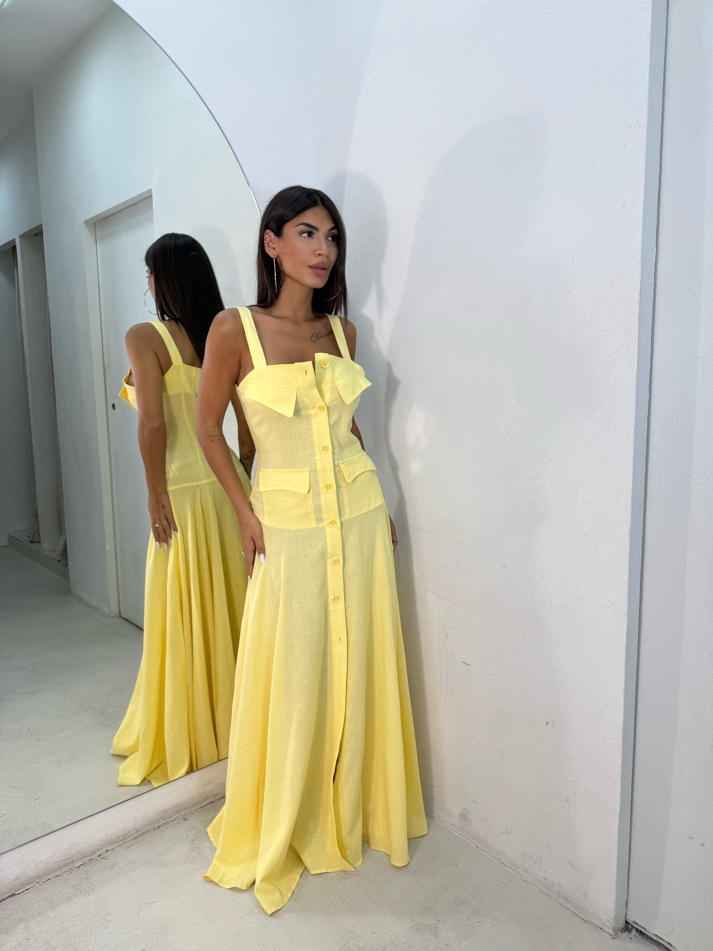 Abito Giallo