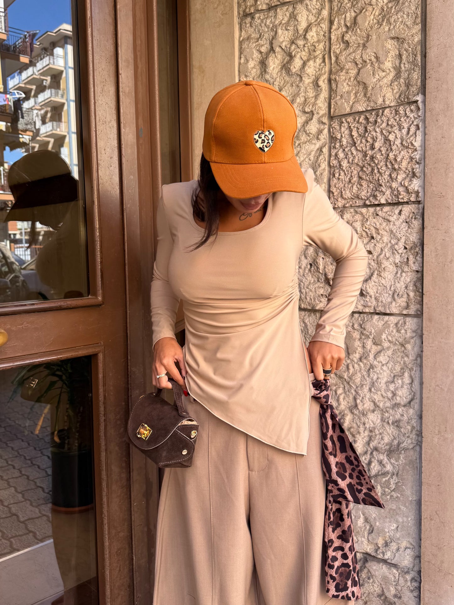 Cappello Cuor Maculato