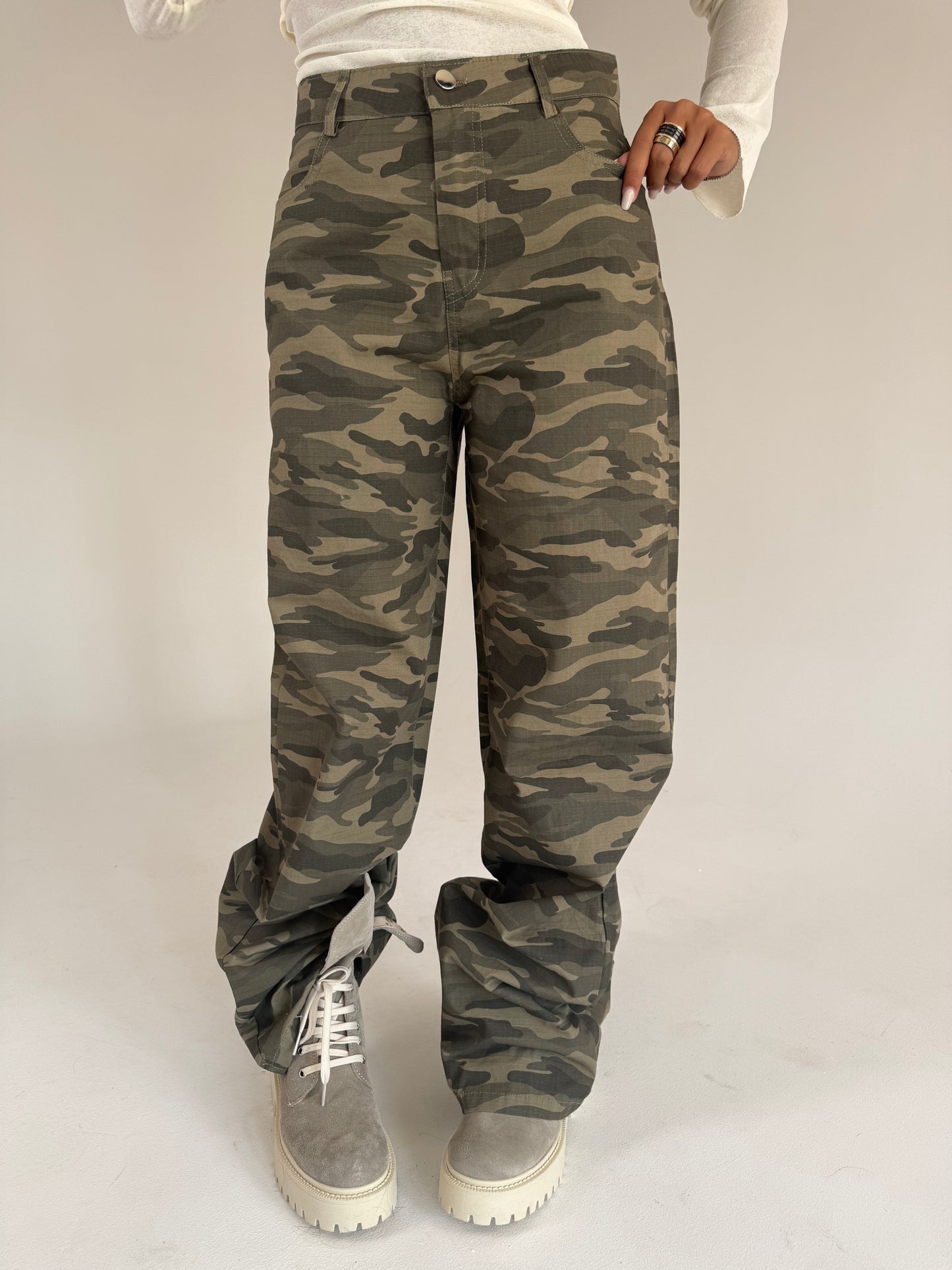 Jeans Militare