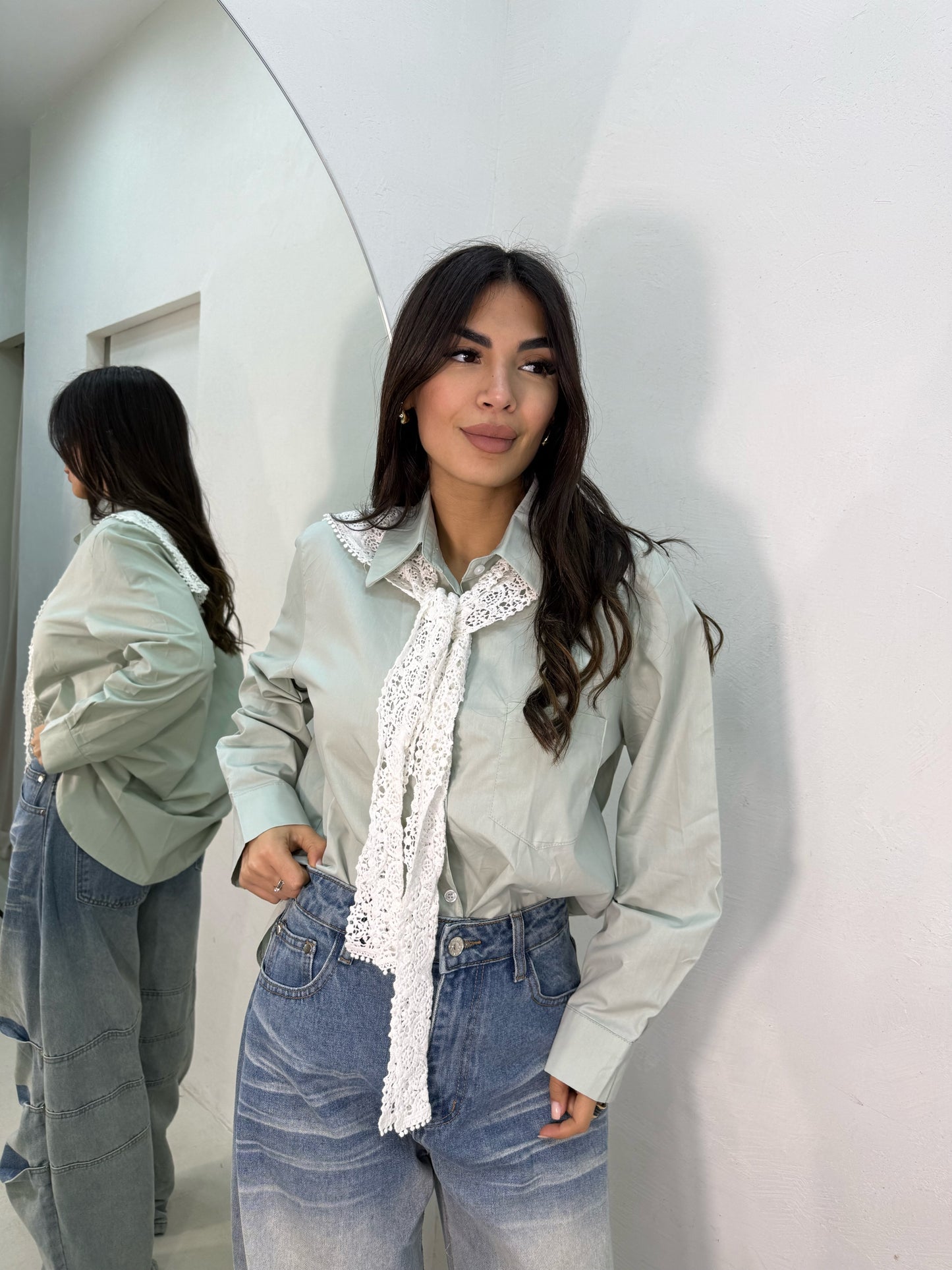 Camicia Soleya