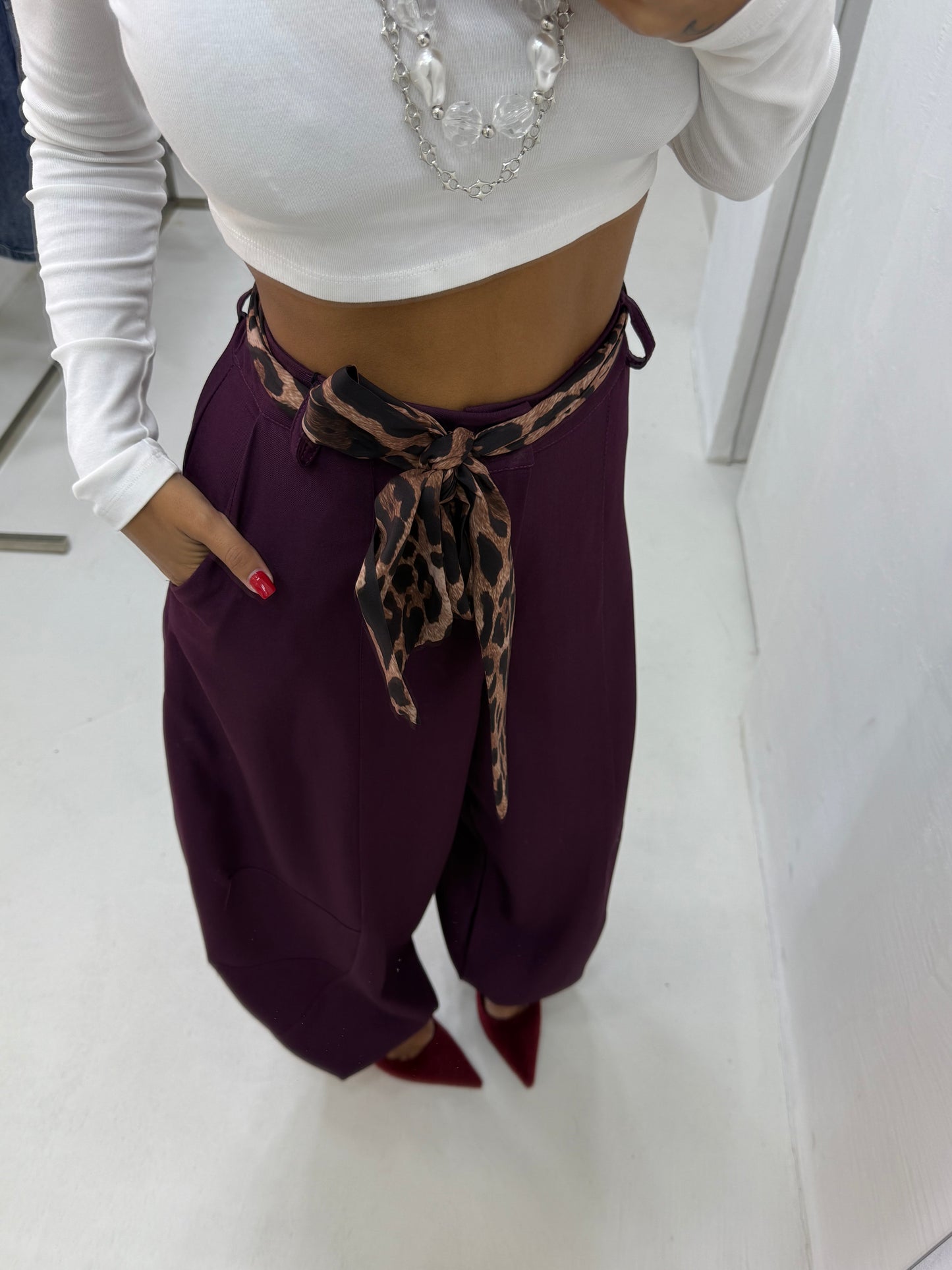 Pantalone Lessy