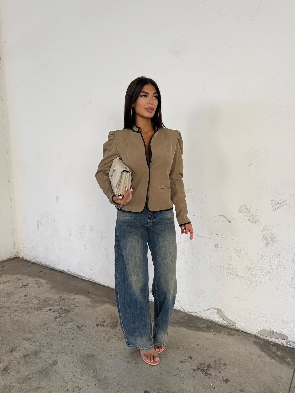 Jeans Mom Fit