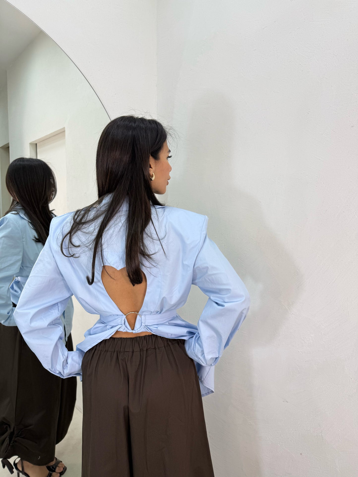 Camicia Cuore