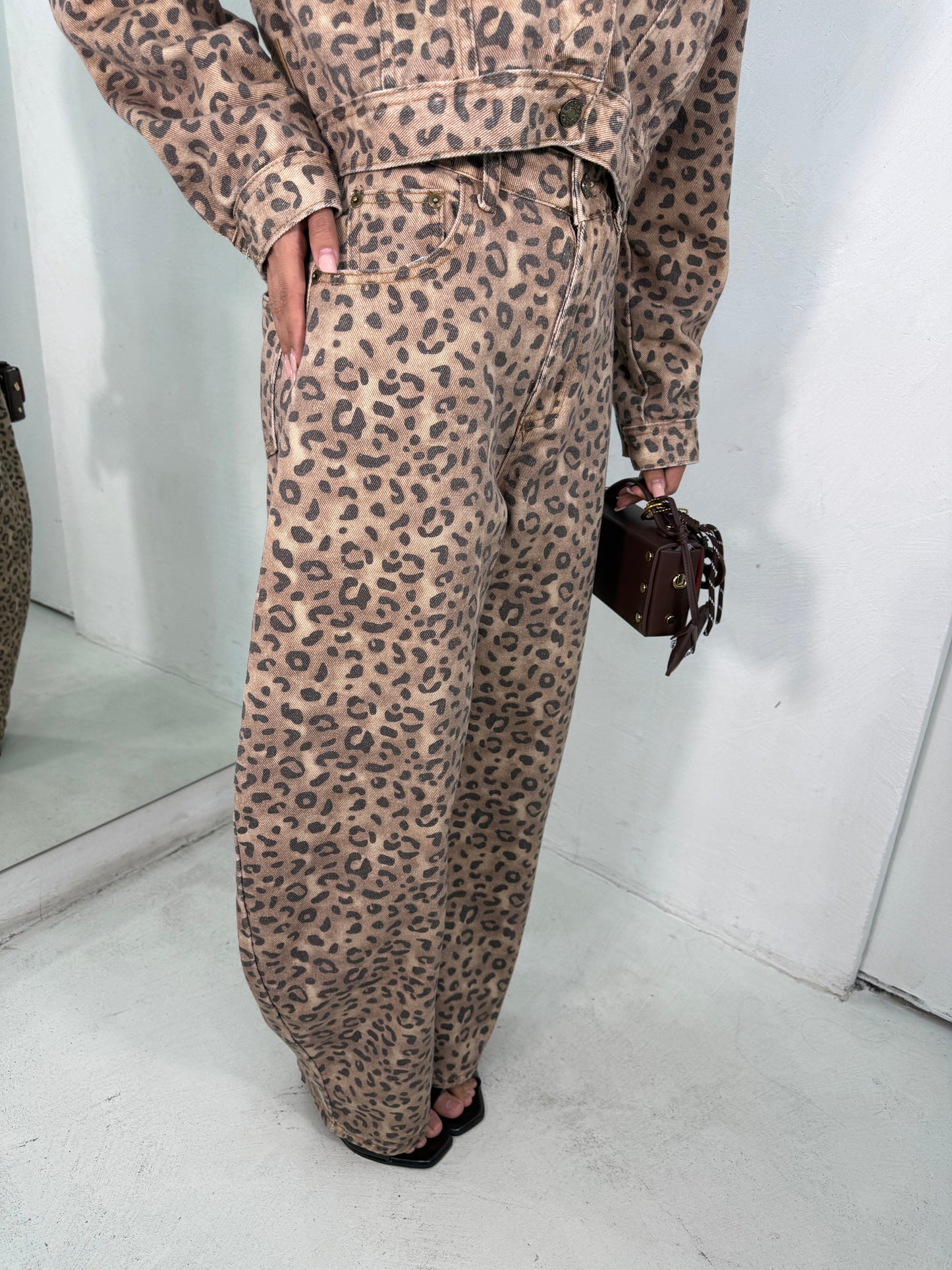 Coordinato Animalier