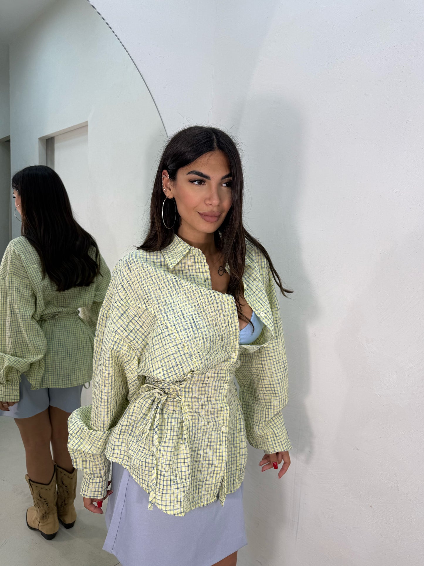 Camicia Samuela
