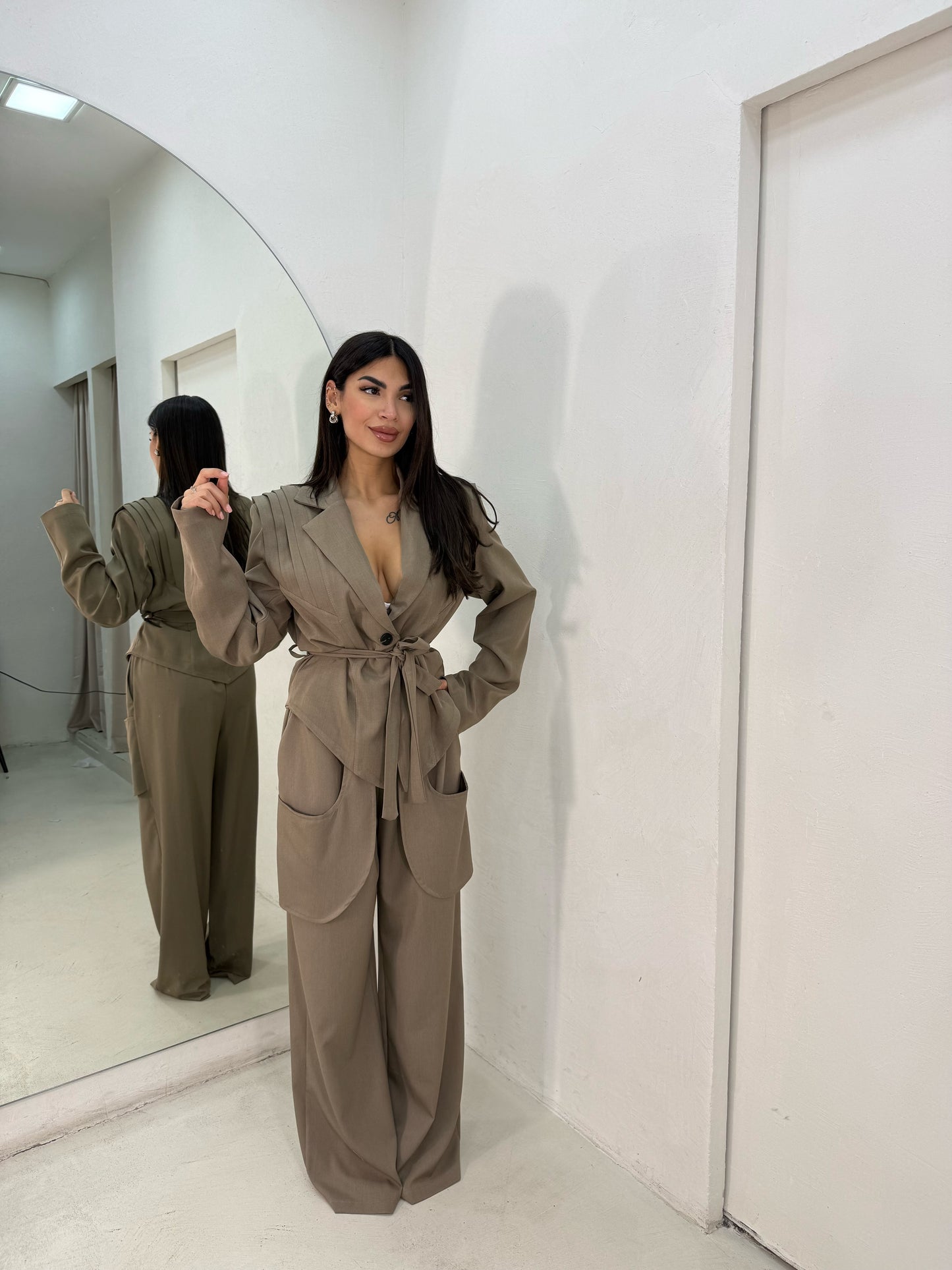 Tailleur Carla