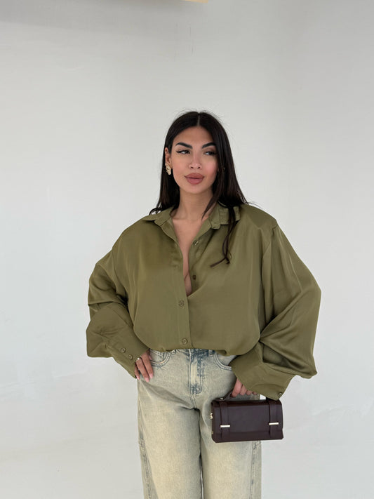 Camicia Raso