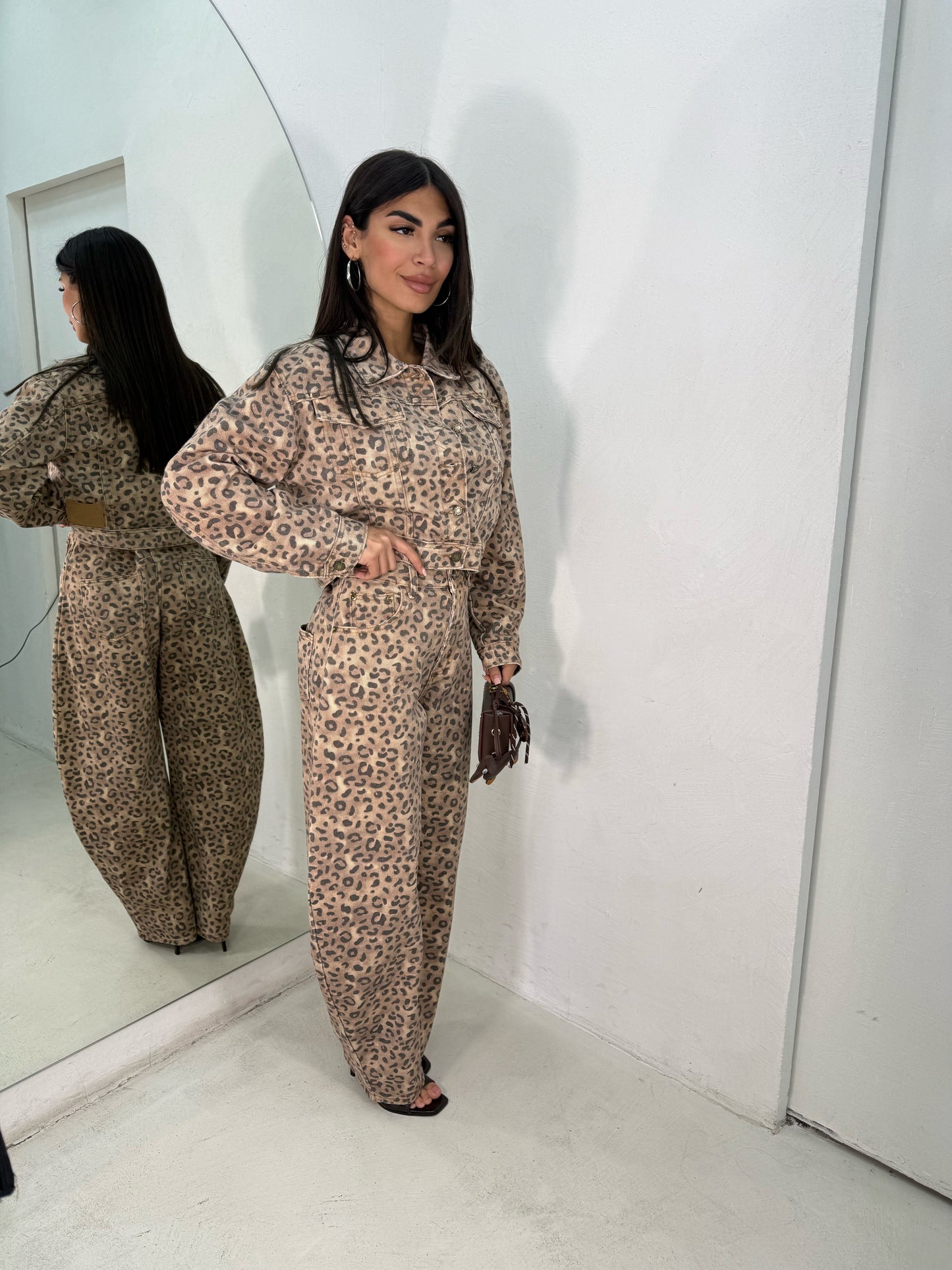 Coordinato Animalier
