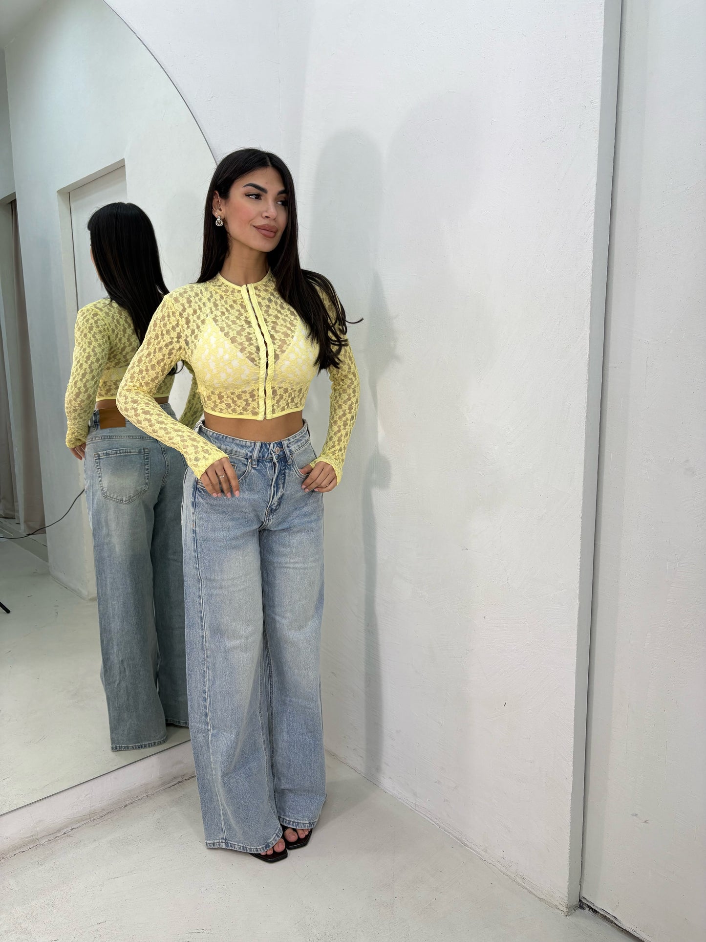 Jeans Monday
