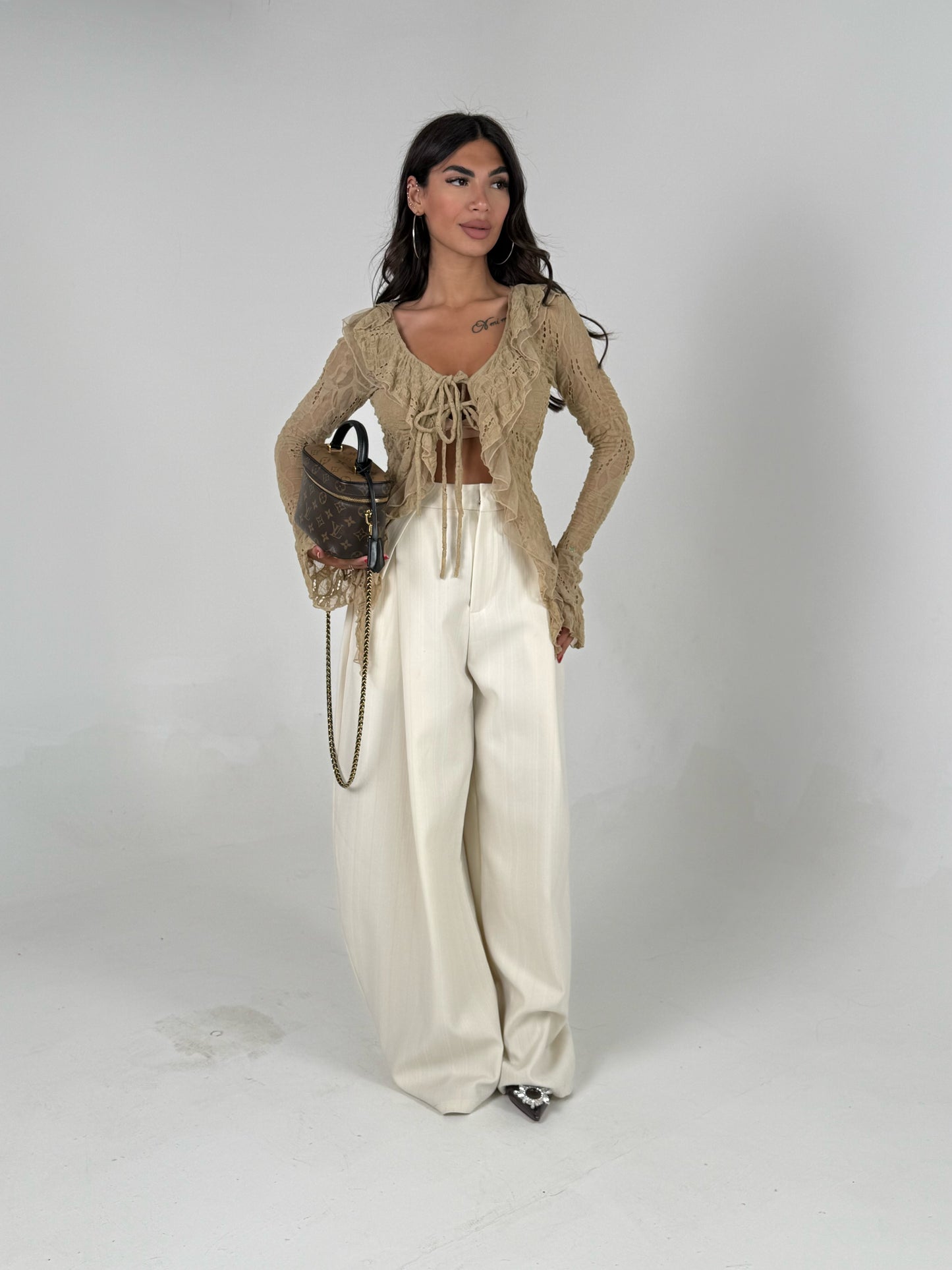 Pantalone Terry