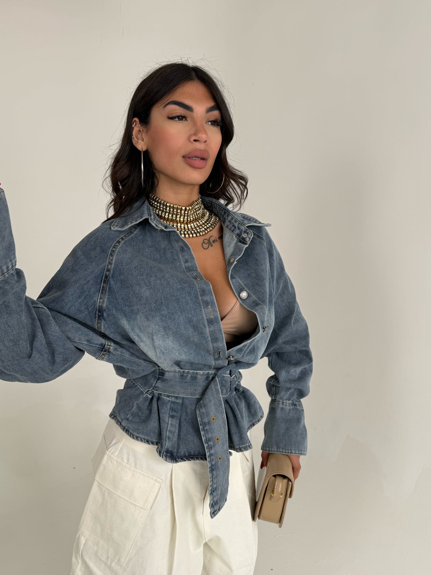 Camicia Chloe