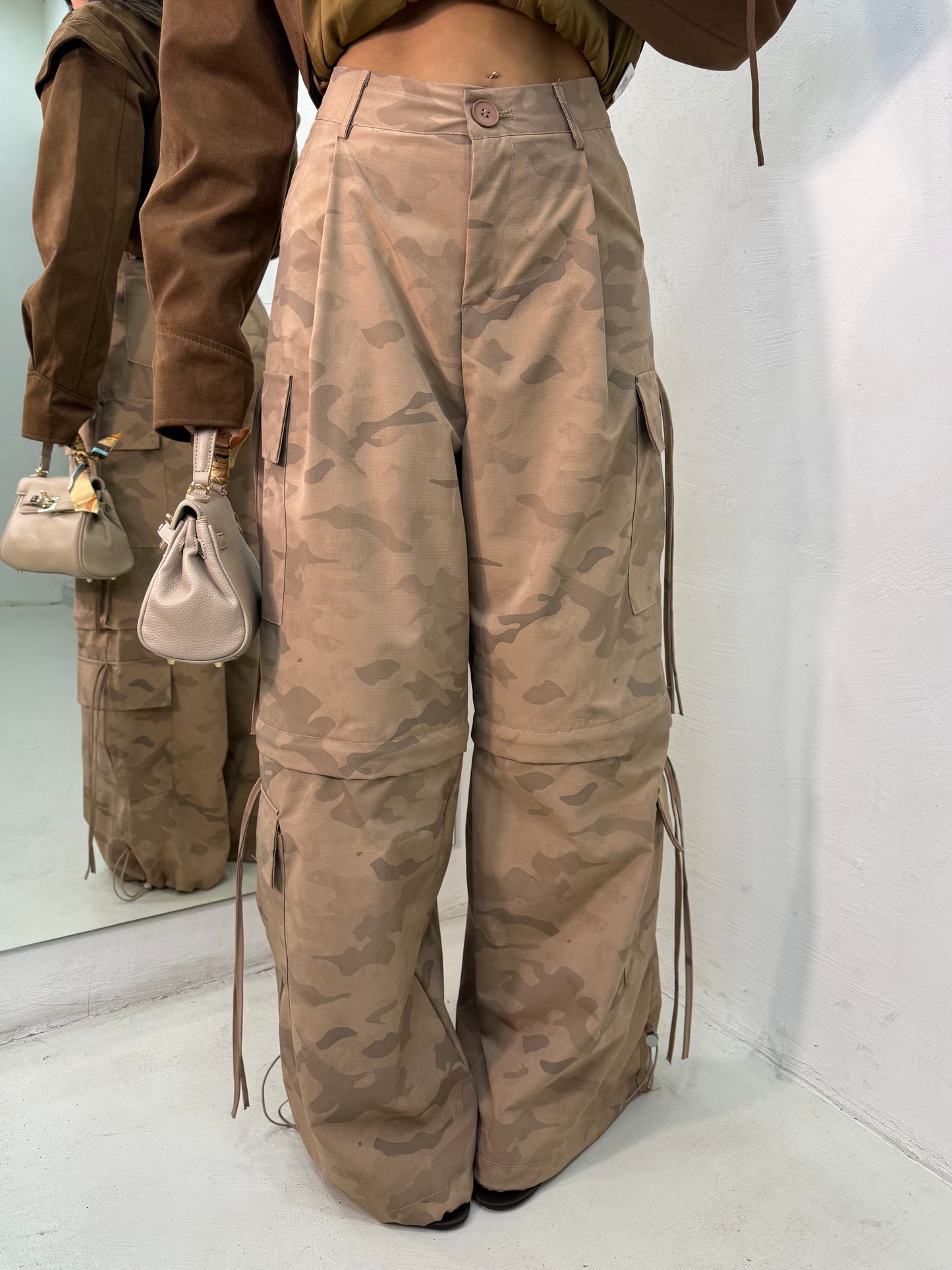 Pantalone Soleil