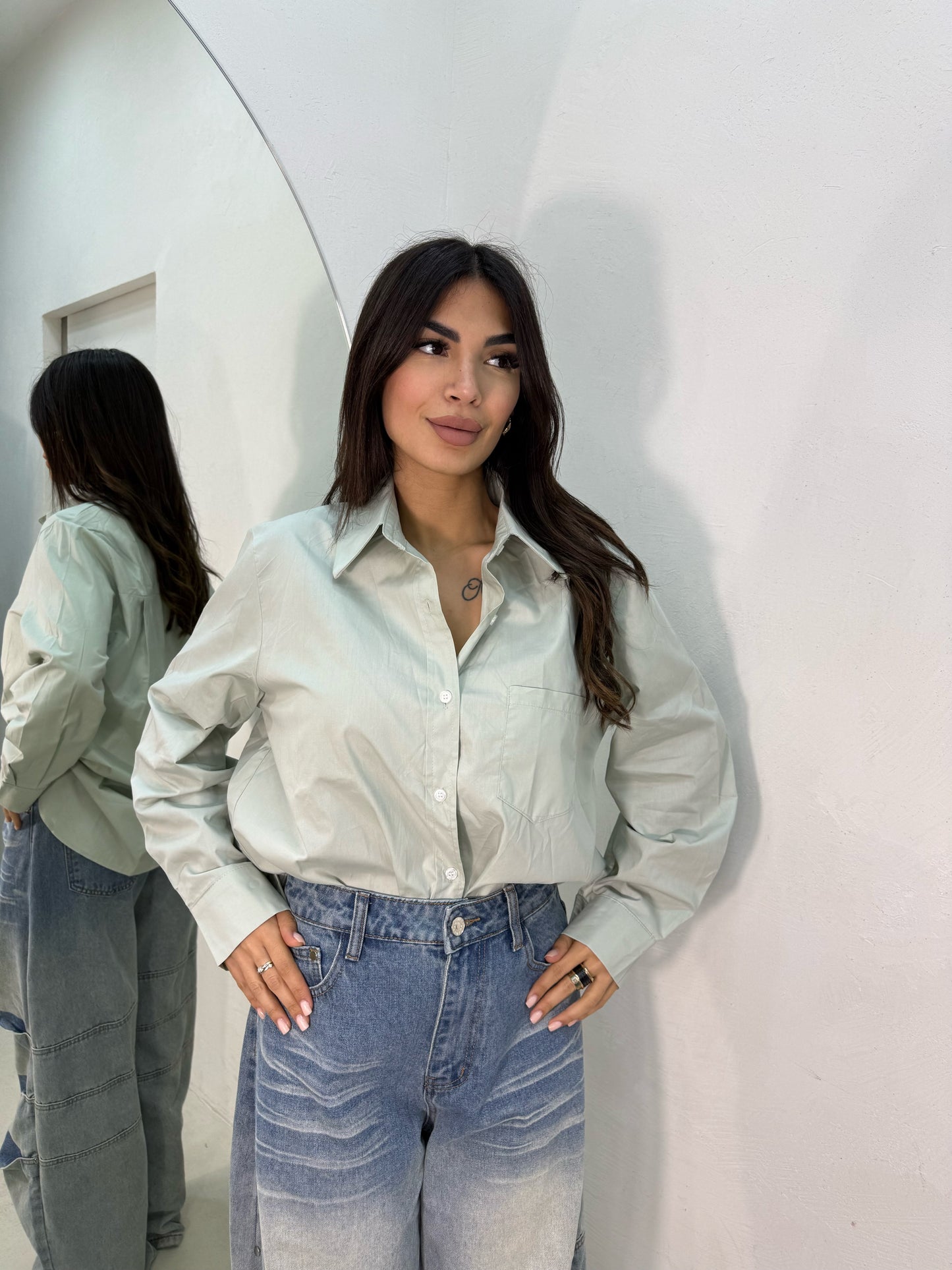 Camicia Soleya