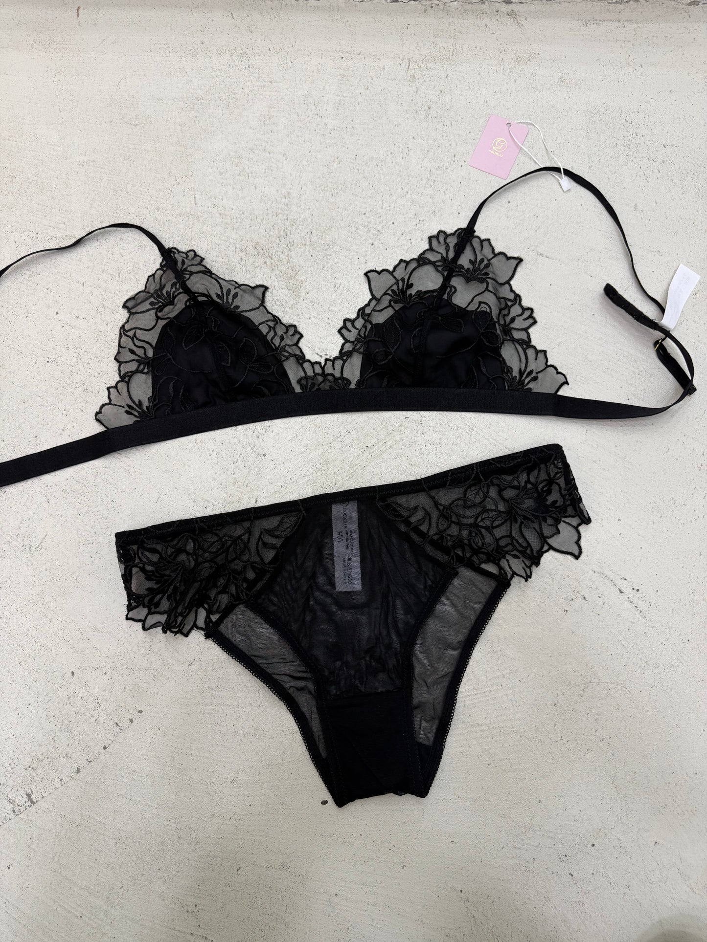 Coordinato Intimo